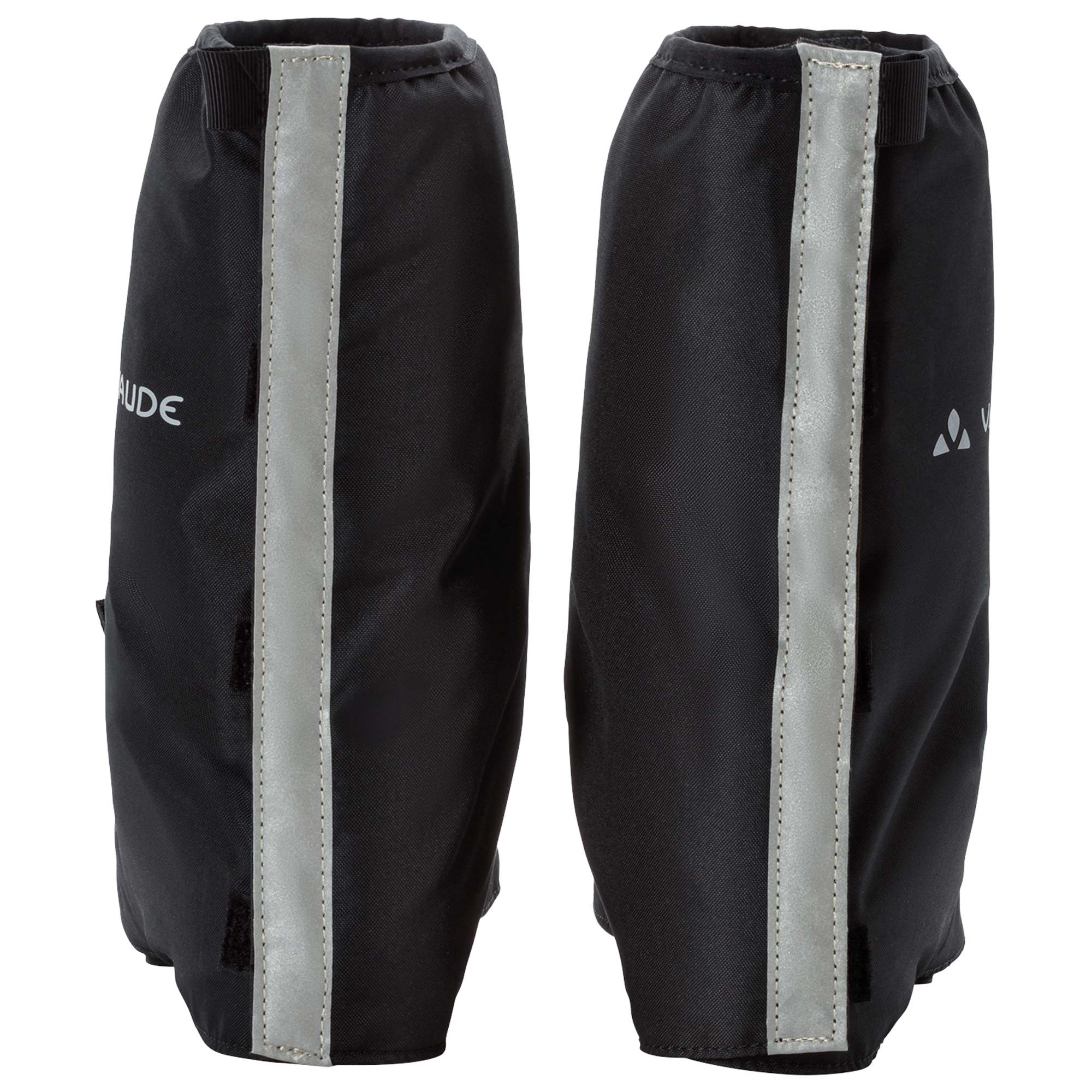 Vaude Cubrezapatillas térmicos negro