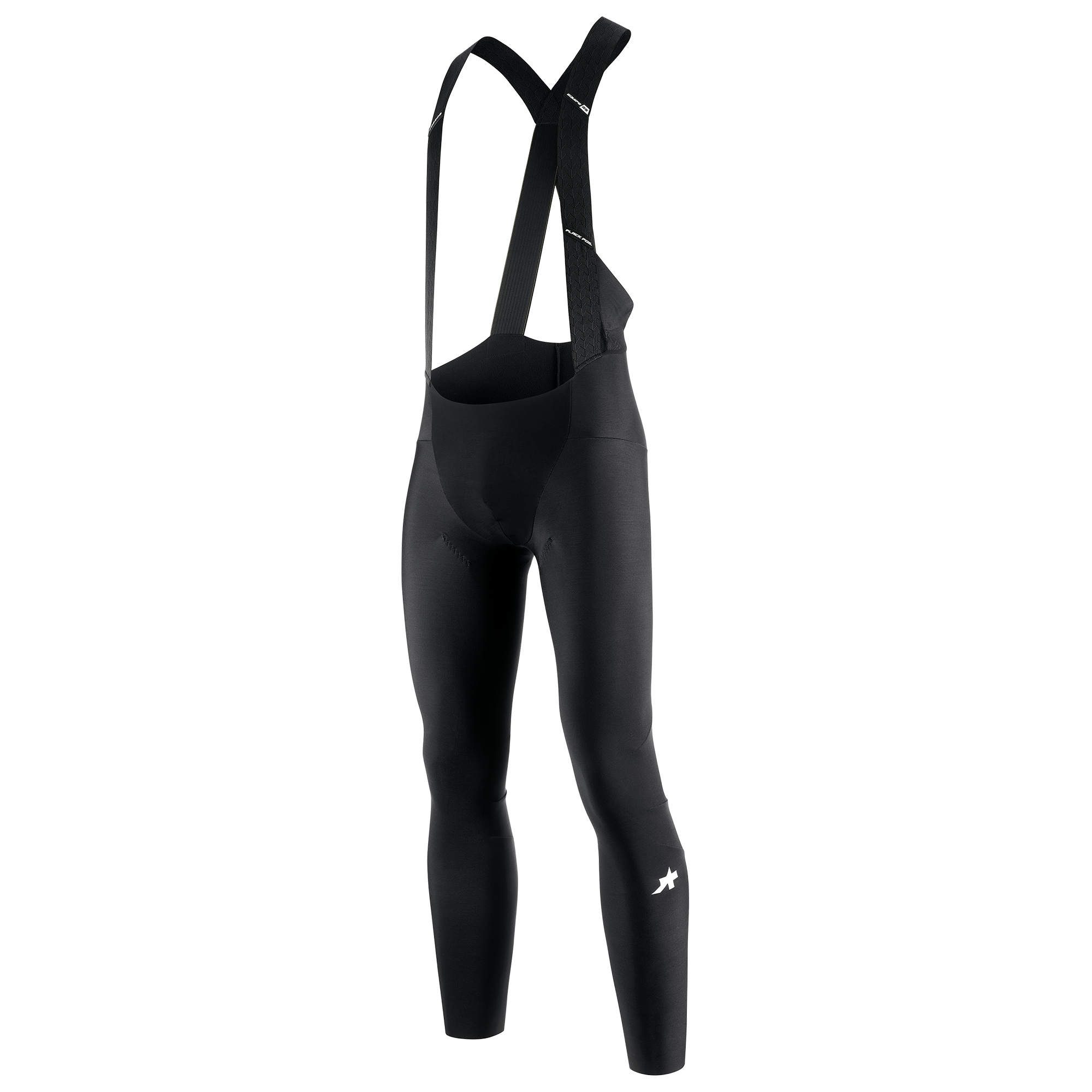 Assos Salopette lunga  Equipe RS Spring Fall S11 EVO nero