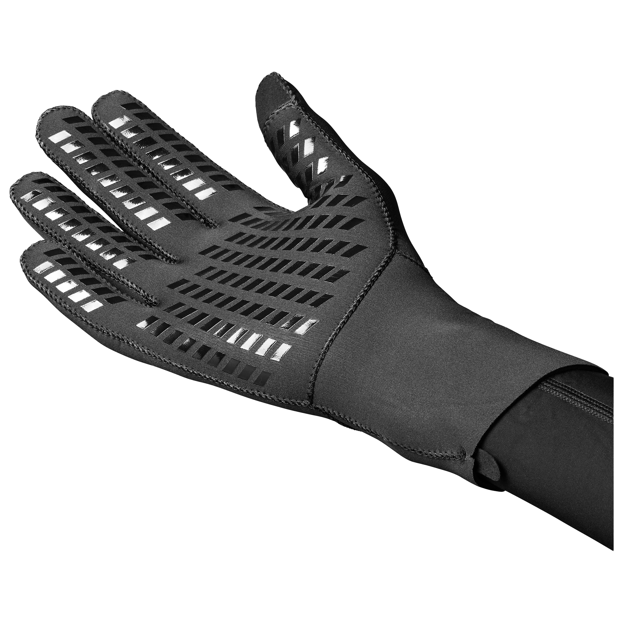 Gripgrab Langfingerhandschuhe PACR black