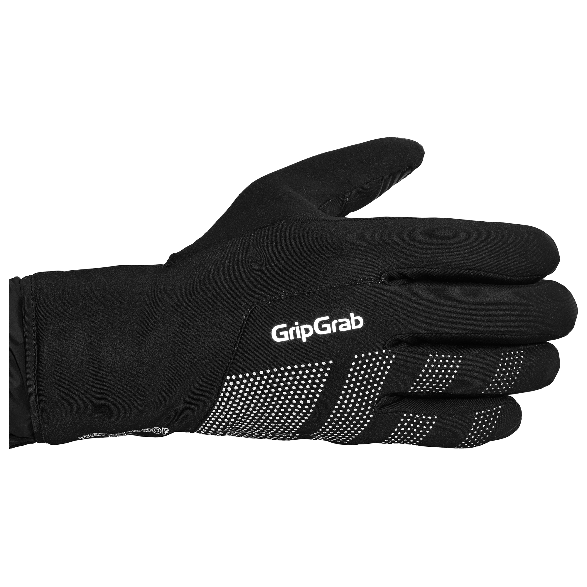 Gripgrab Winter Gloves RIDE 2 Waterproof black