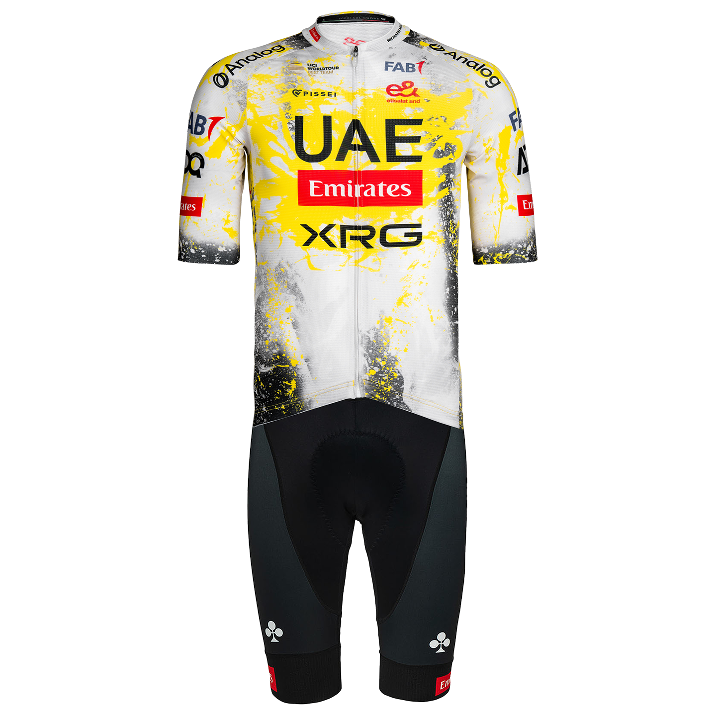 UAE Team Emirates-XRG TDF-Celebration Set (2 stukken)
