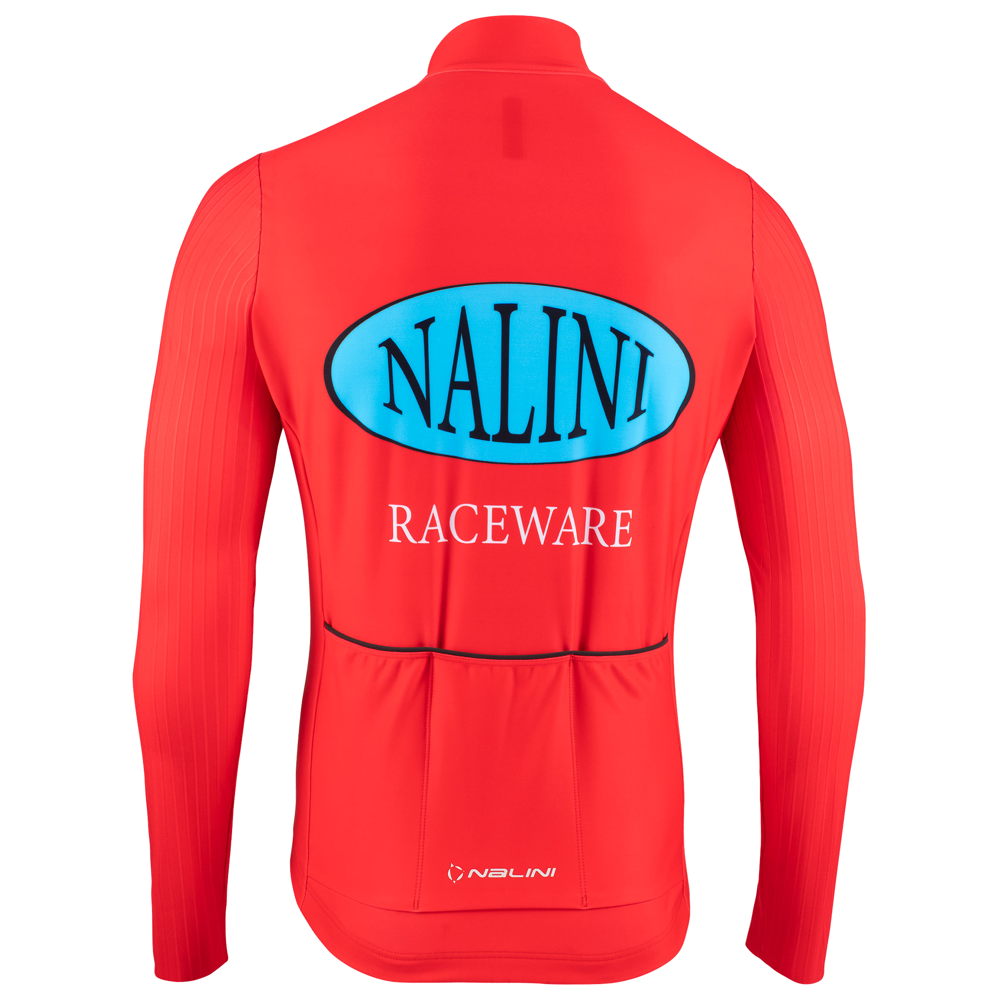Nalini Trikotjacke Mortirolo rot