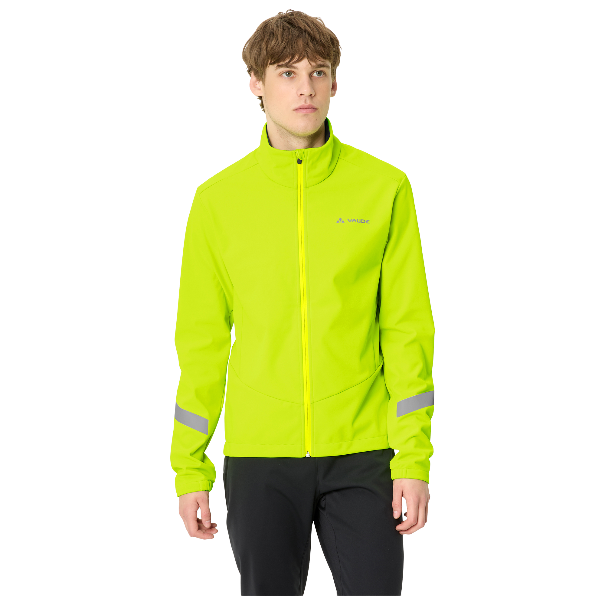 Vaude Chaqueta de invierno  Matera III amarillo neón