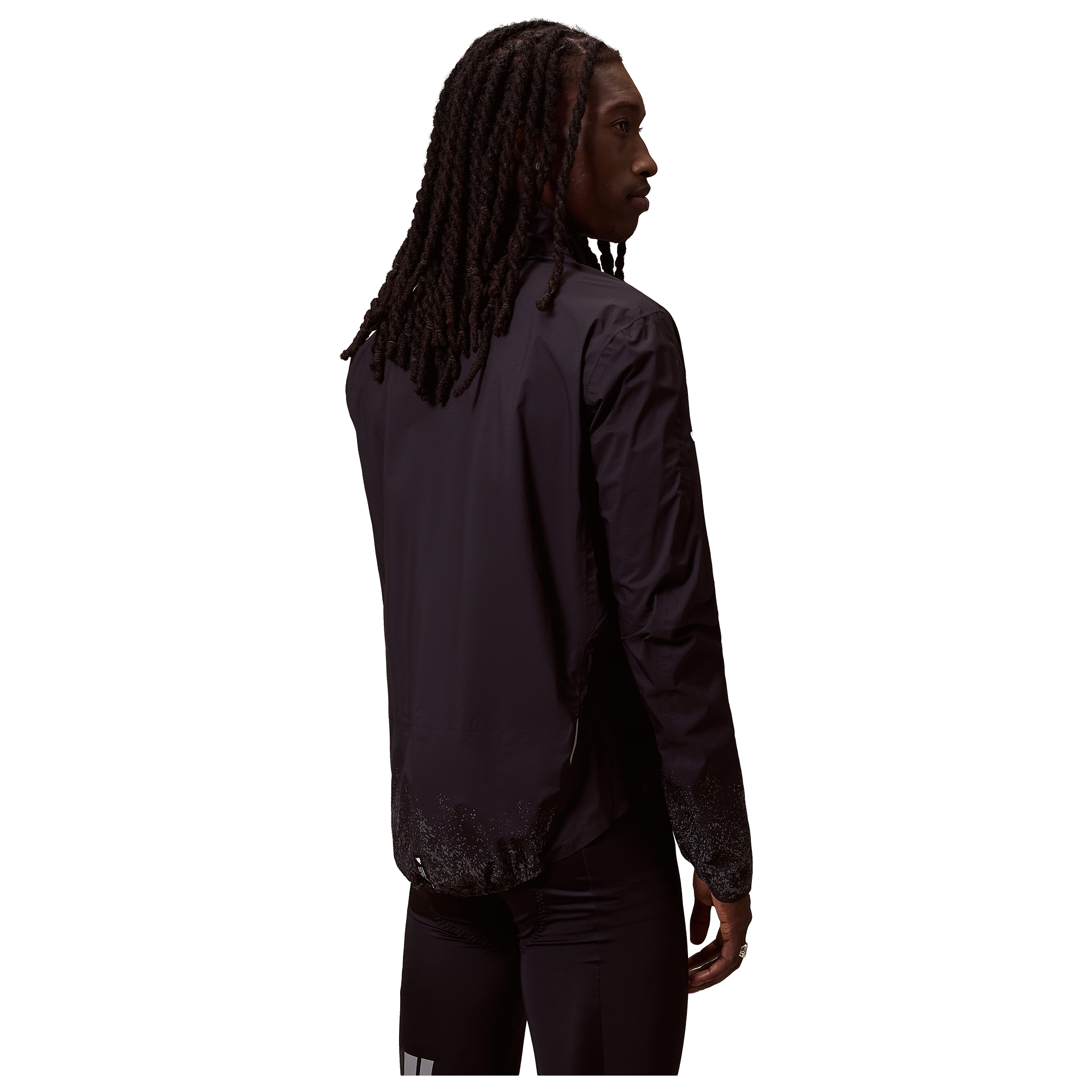Endura Rain Jacket Alltrack Race black