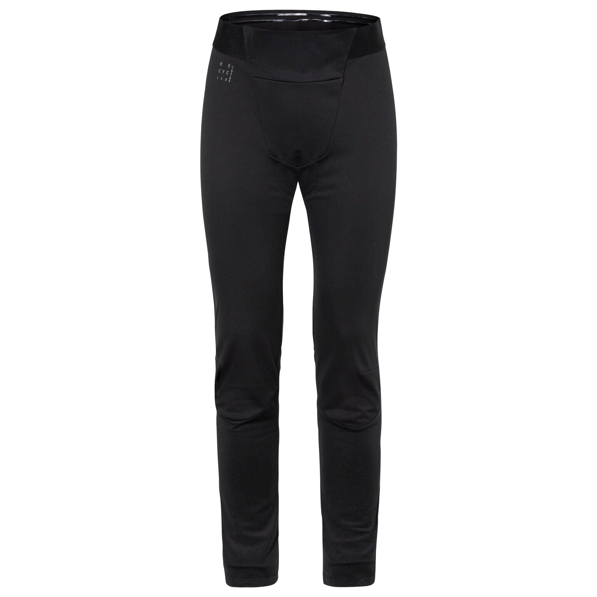 Vaude Long Cycling Tights Kuro Essential black