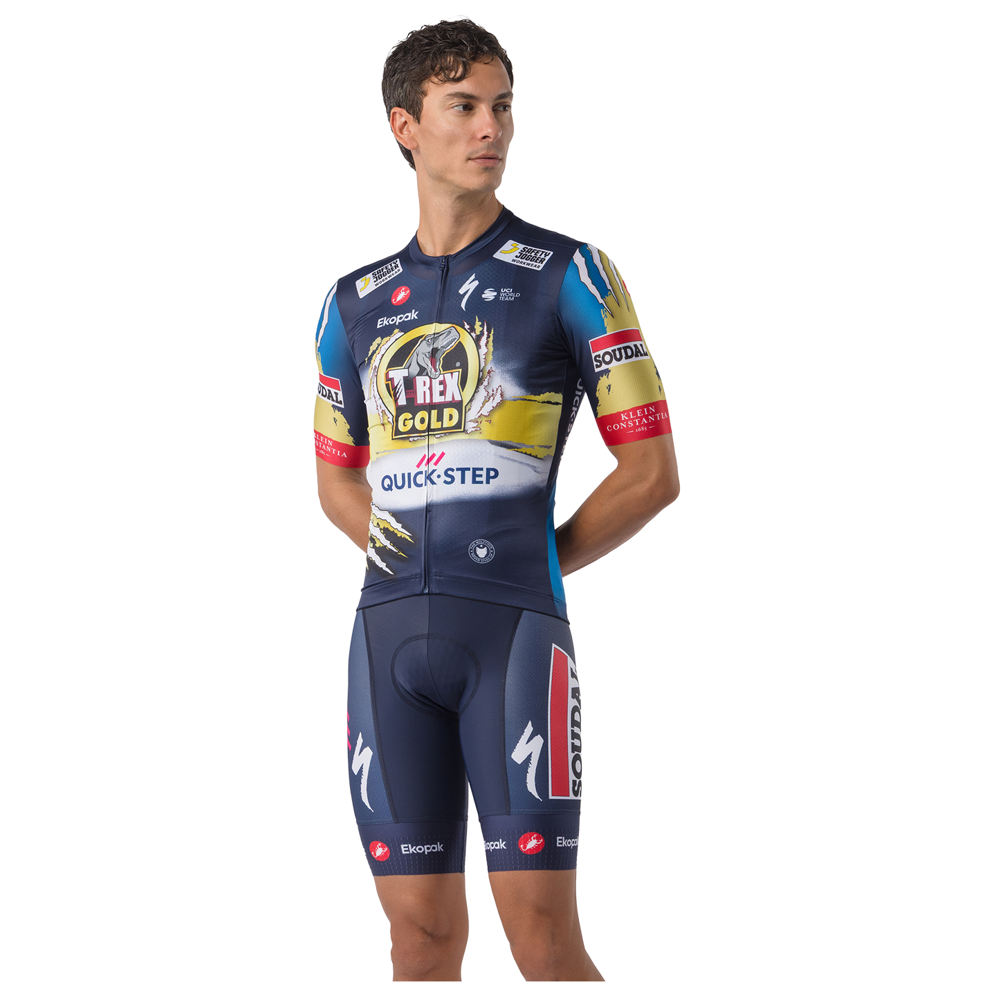 SOUDAL QUICK -STEP  Tour Pologne 2026 Set (2 pieces)
