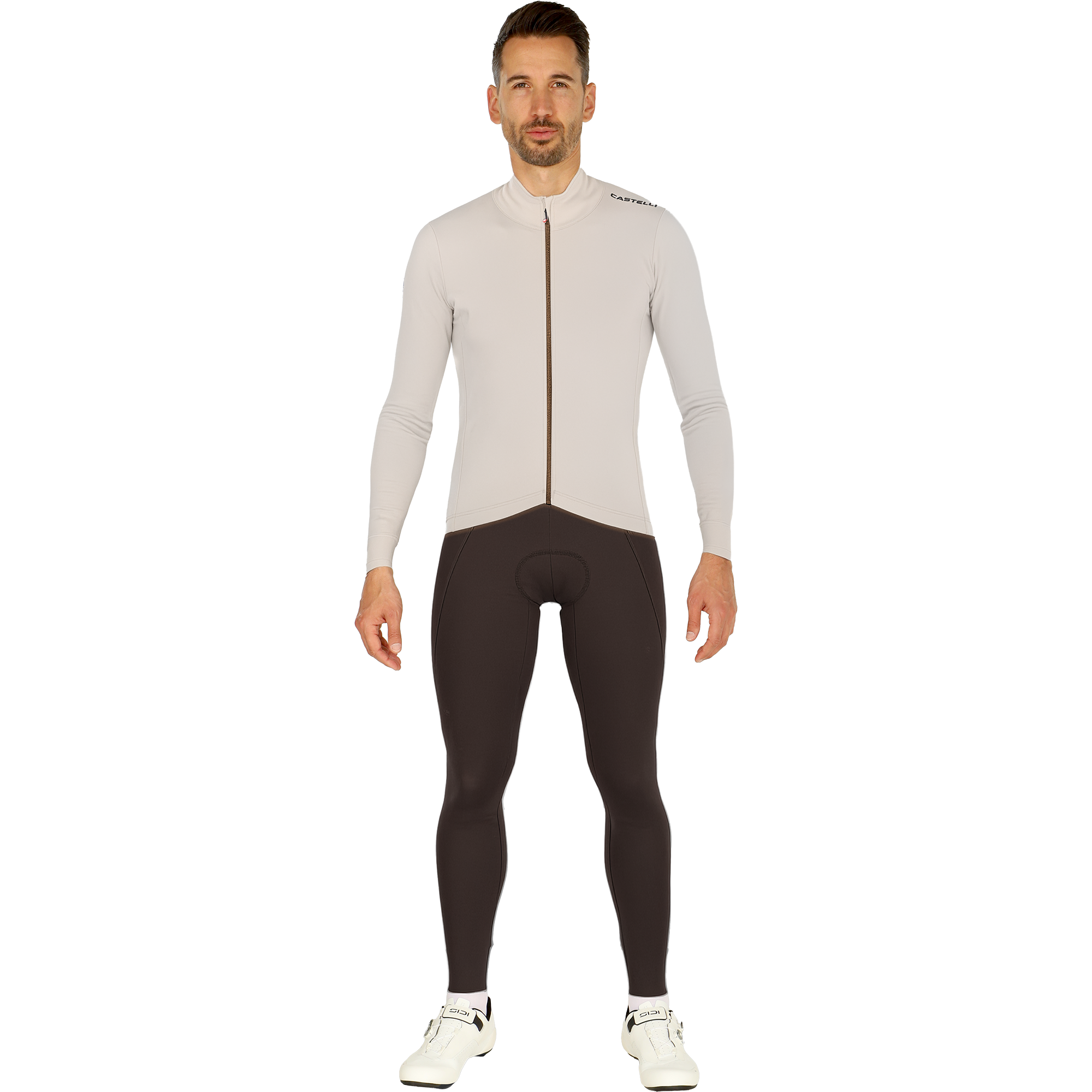 Castelli Set (2 piezas)  Espresso 2 beige