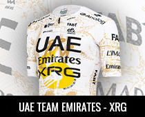 UAE Team Emirates-XRG