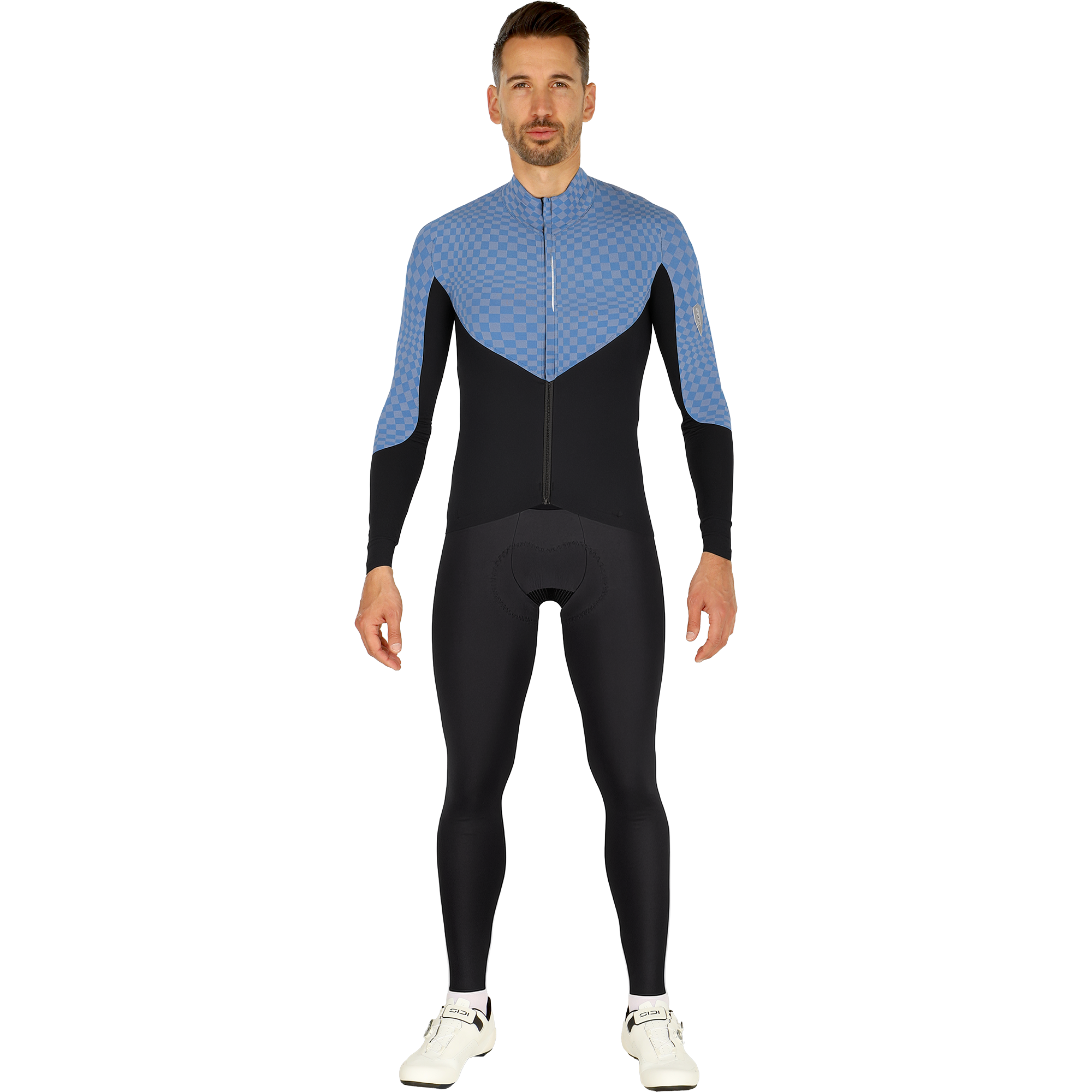 Q36.5 Dottore Hybrid Que Set (2 stukken) blauw/zwart