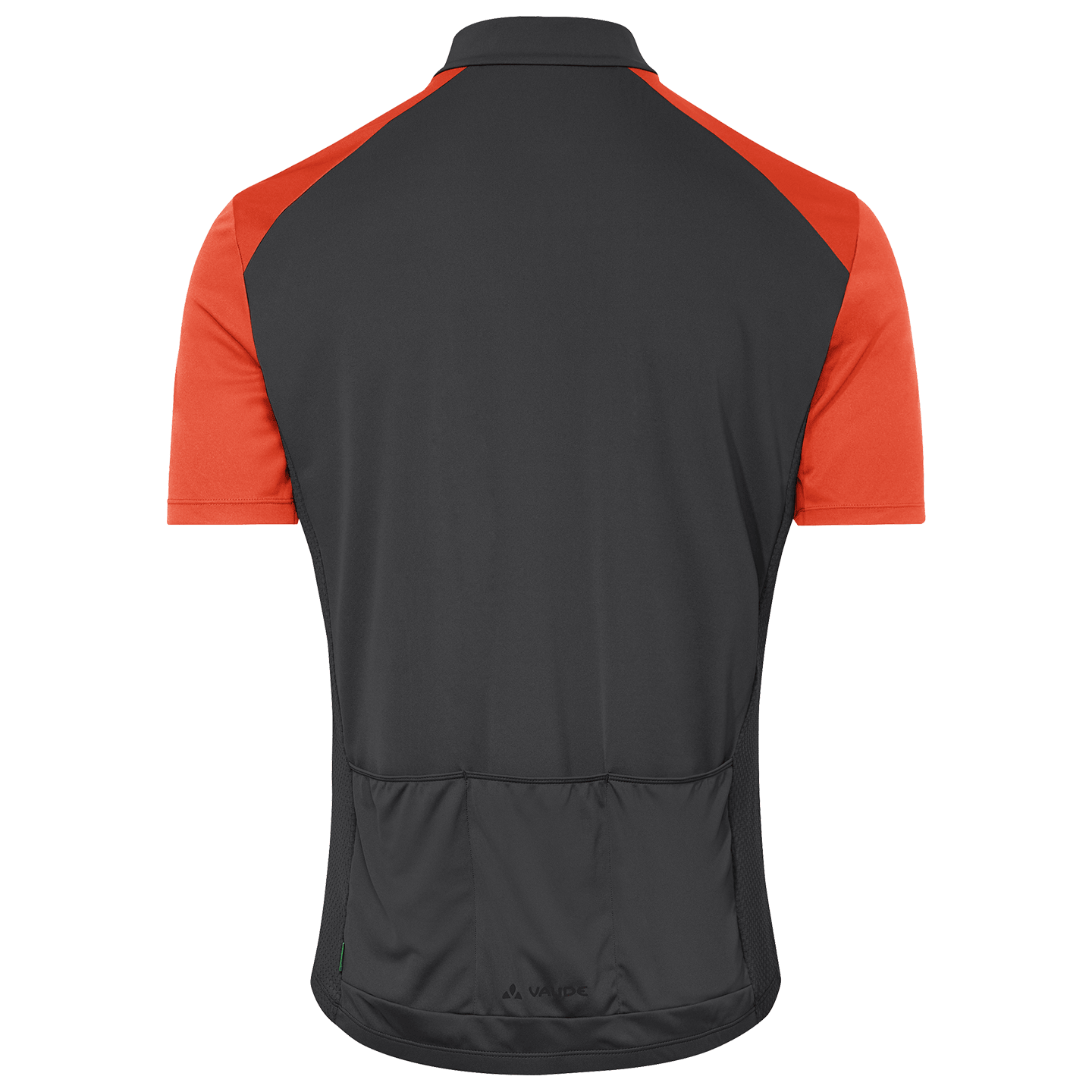 Vaude fietsshirt met korte mouwen Matera HZ grijs, foto 2