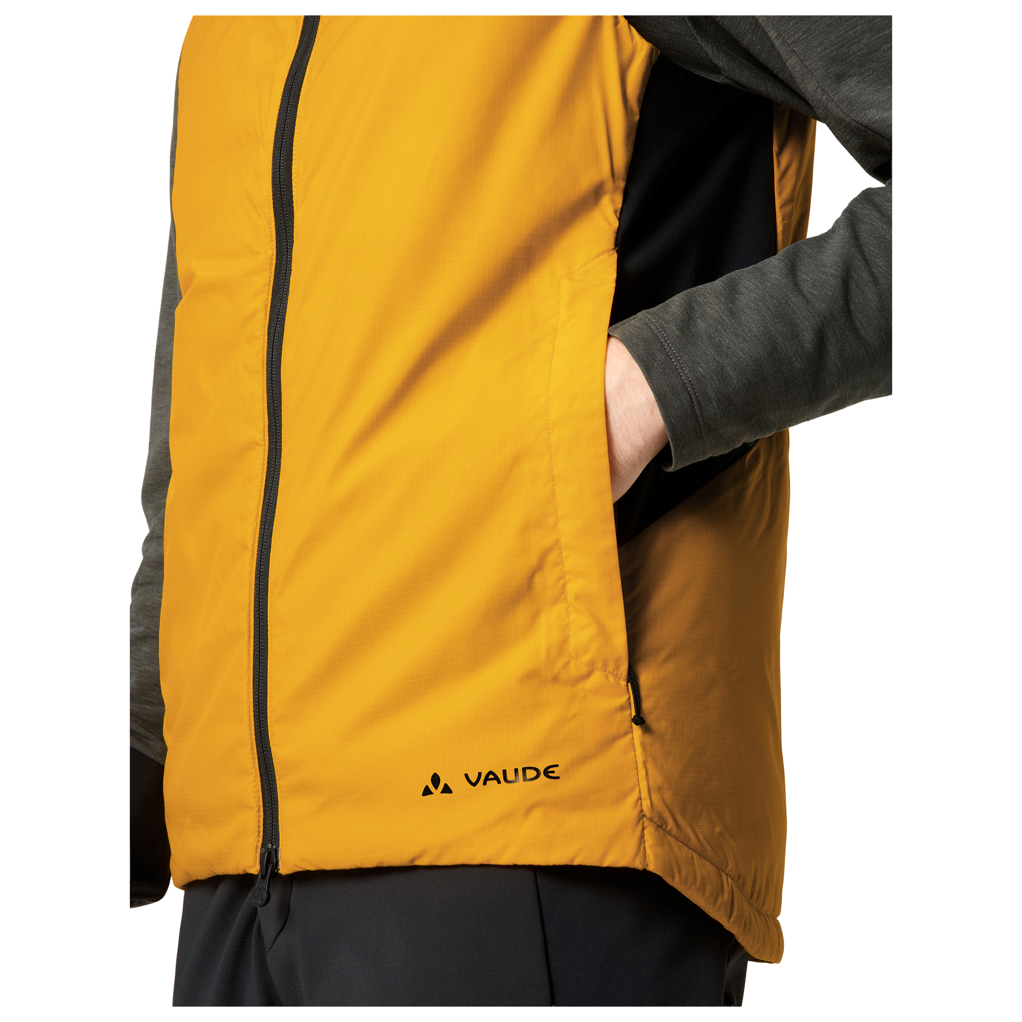 Vaude Thermal Vest Moab orange