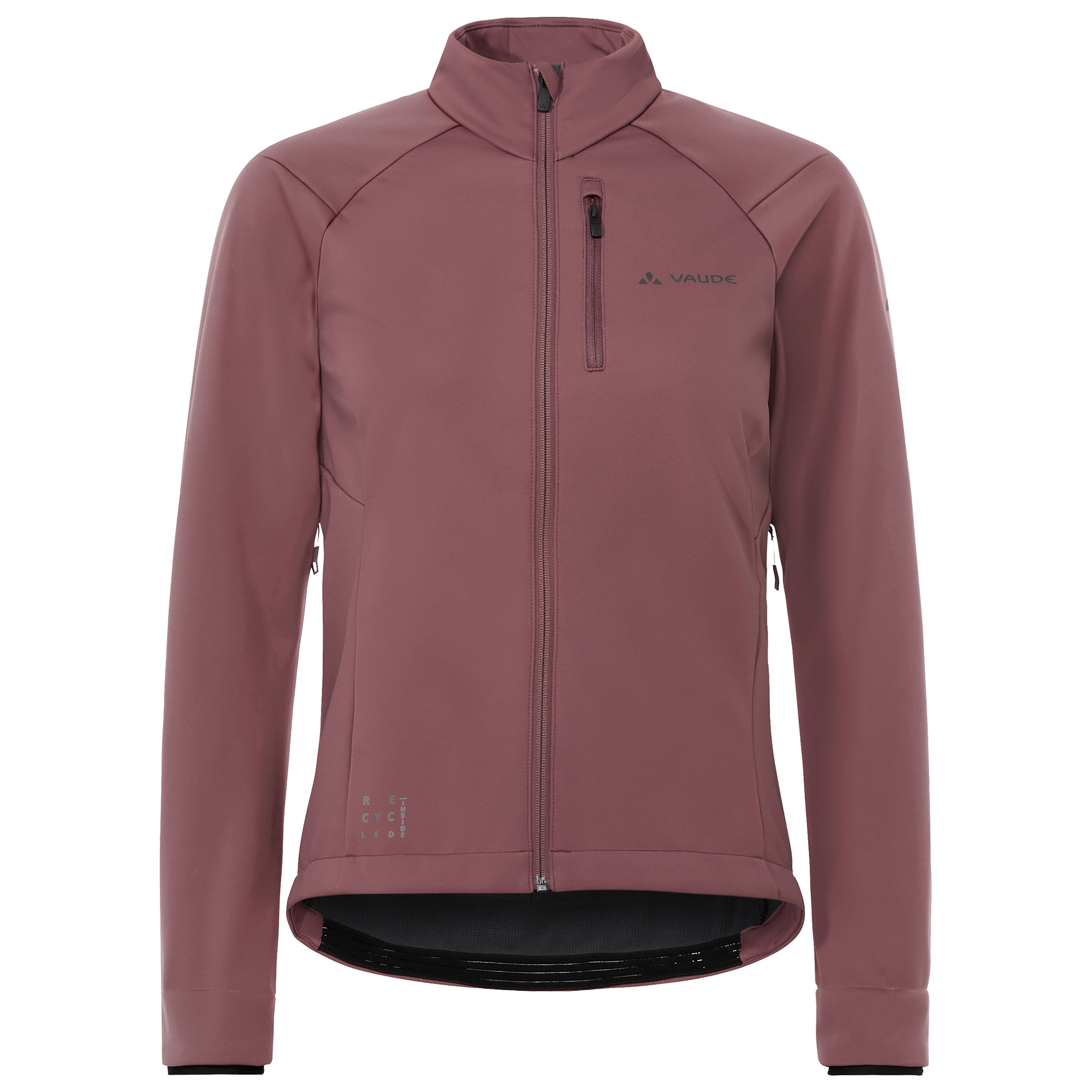 Vaude Chaqueta de invierno mujer  Posta II burdeos