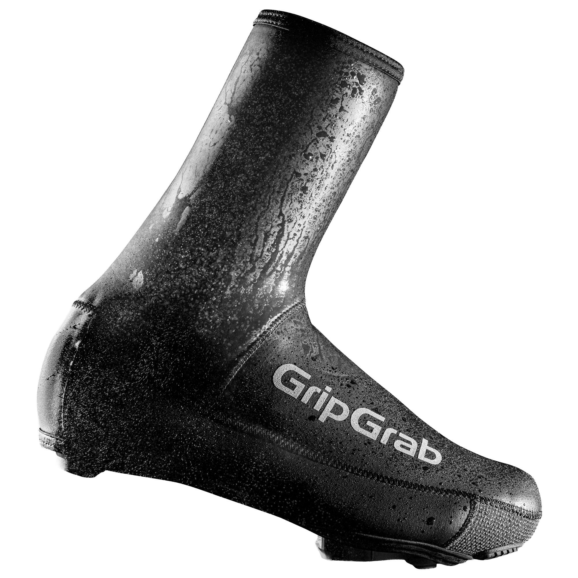 Gripgrab Road Thermal Overshoes PACR Waterproof Winter black