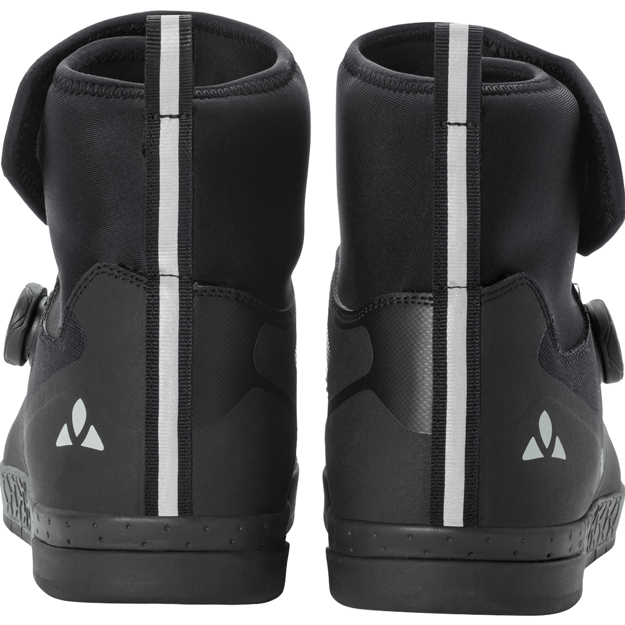 Vaude Flat Pedal Winter Shoes Moab Winter STX II black
