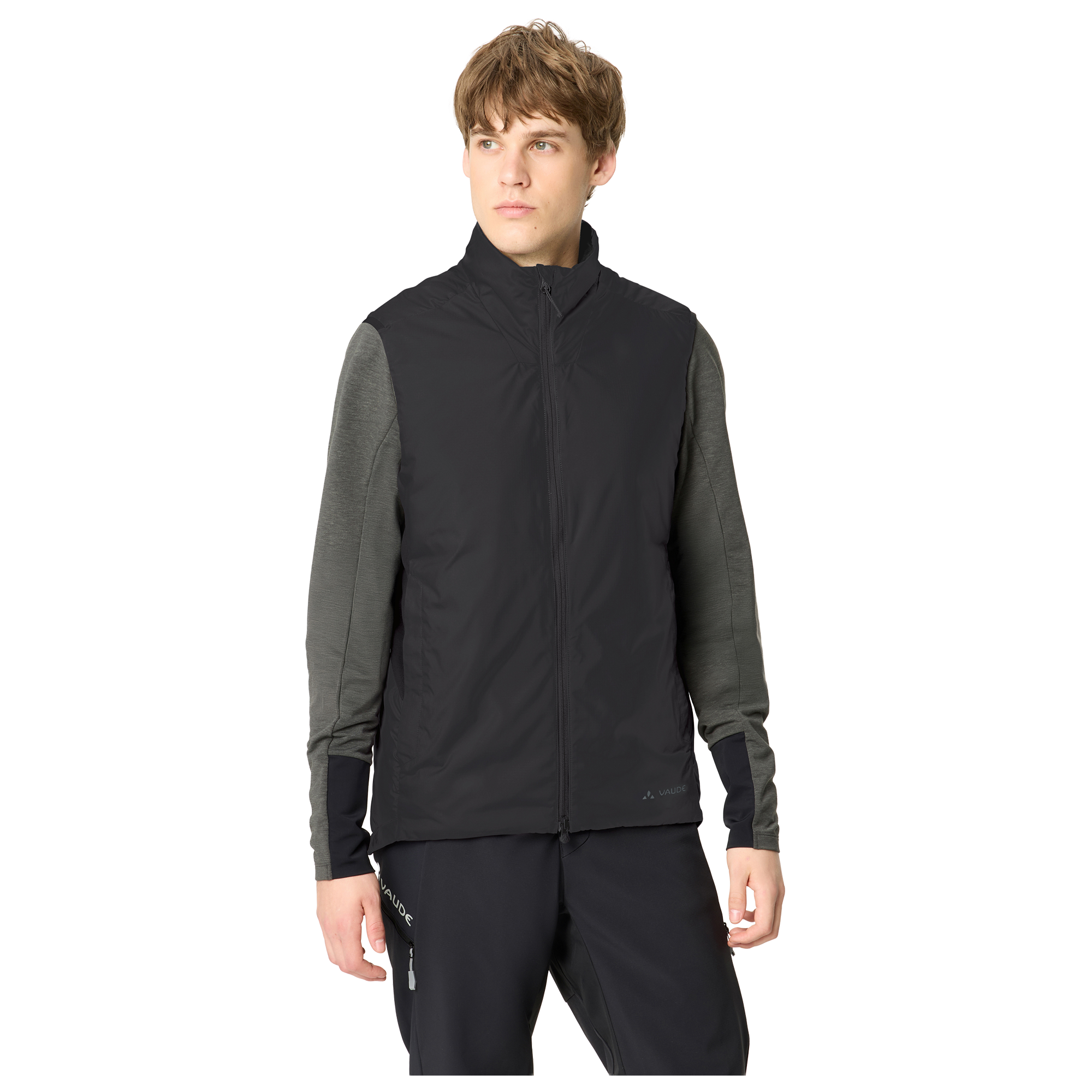Vaude Chaleco térmico  Moab negro