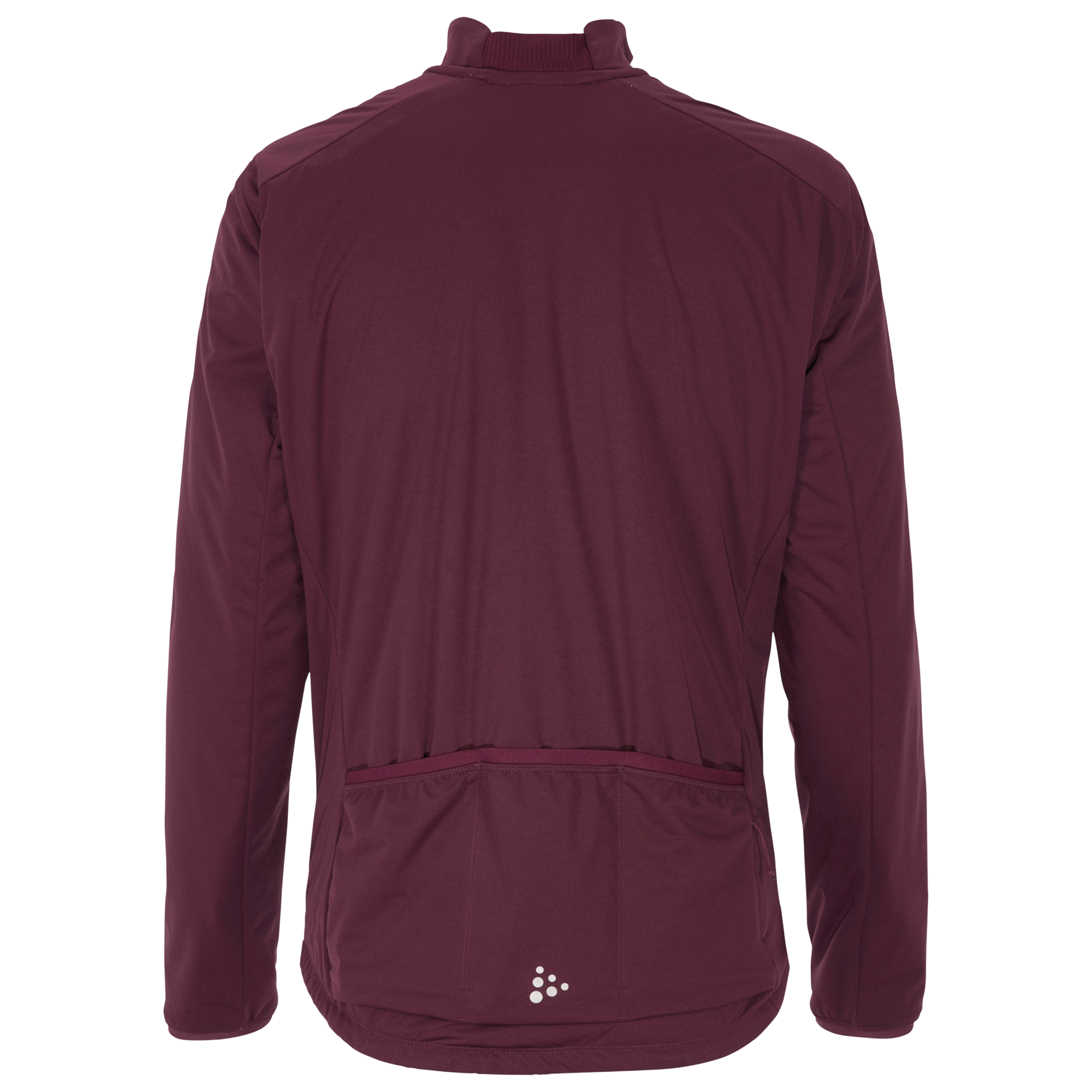 Craft Chaqueta de invierno mujer  Core SubZ Insulate burdeos