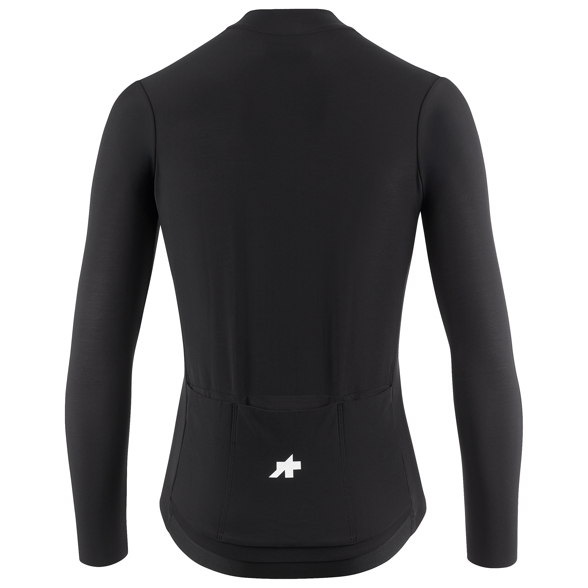 Assos Maglia a maniche lunghe  MILLE GT Spring Fall S11 nero