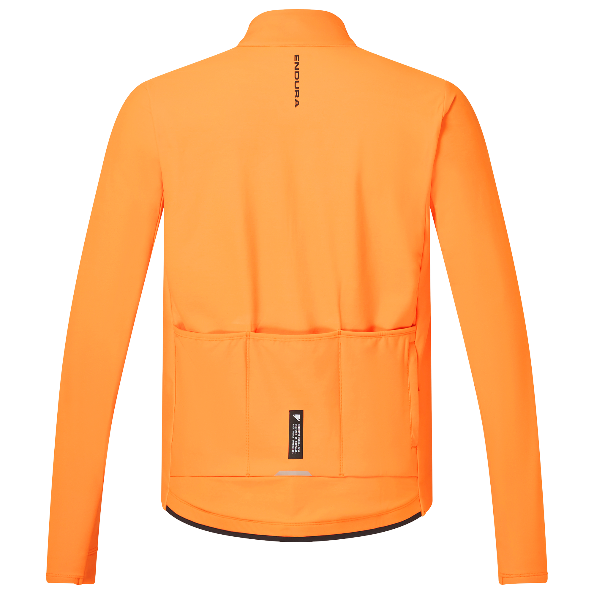 Endura Langarmtrikot Loop Ride orange