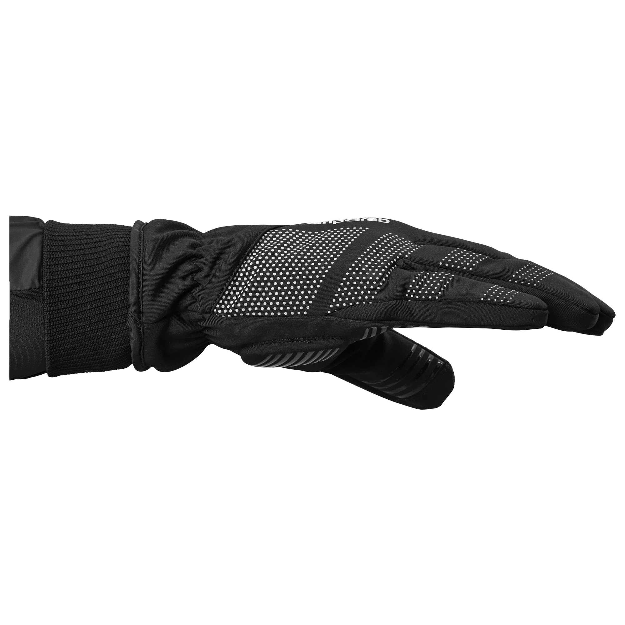 Gripgrab Gants d'hiver  RIDE 2 Windproof noir