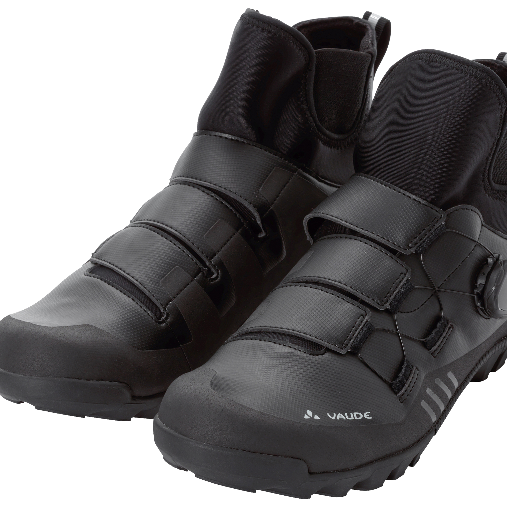 Vaude MTB Winter Shoes Kuro Mid STX II black