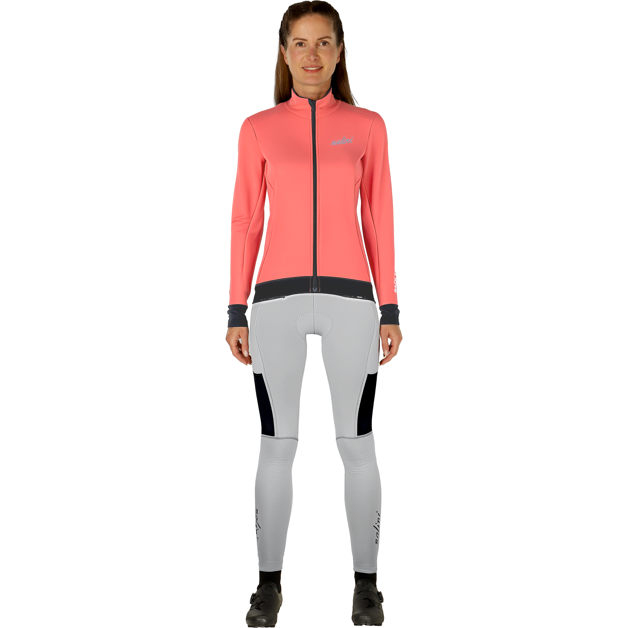 Nalini Damen-Set (2 Teile)  Pure Road koralle