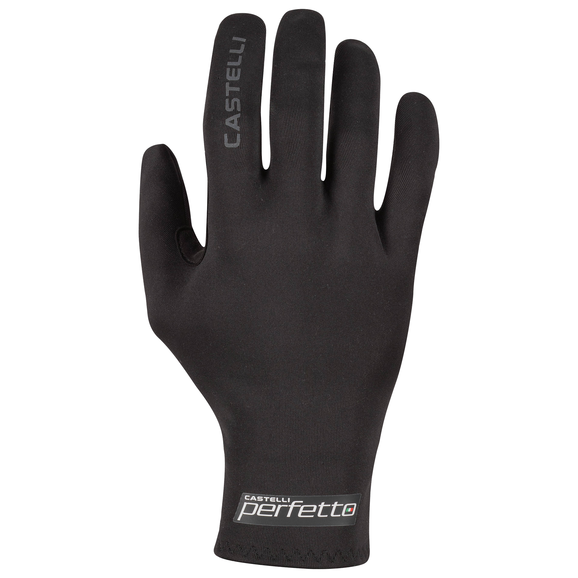 Castelli Gants hiver femme Perfetto RoS noir