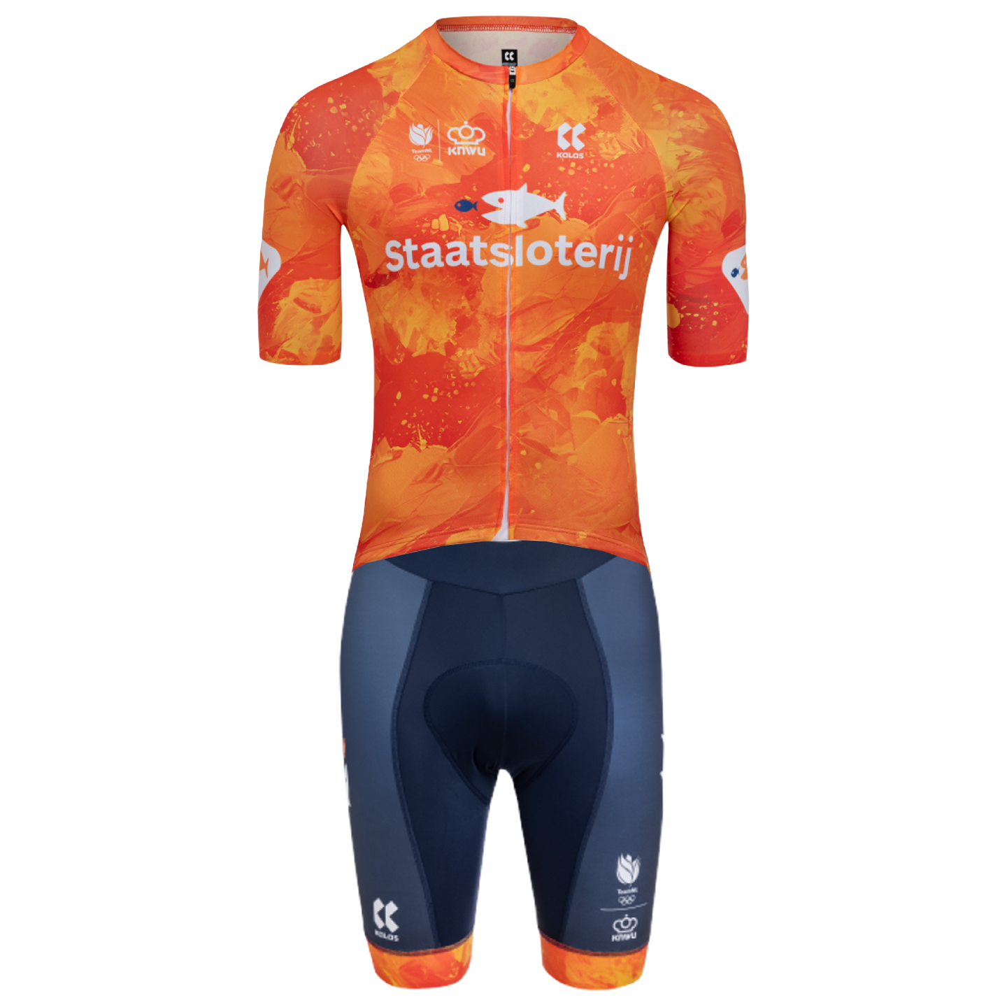 REPREZENTACJA NARODOWA HOLANDII 2026 Set (2 części)