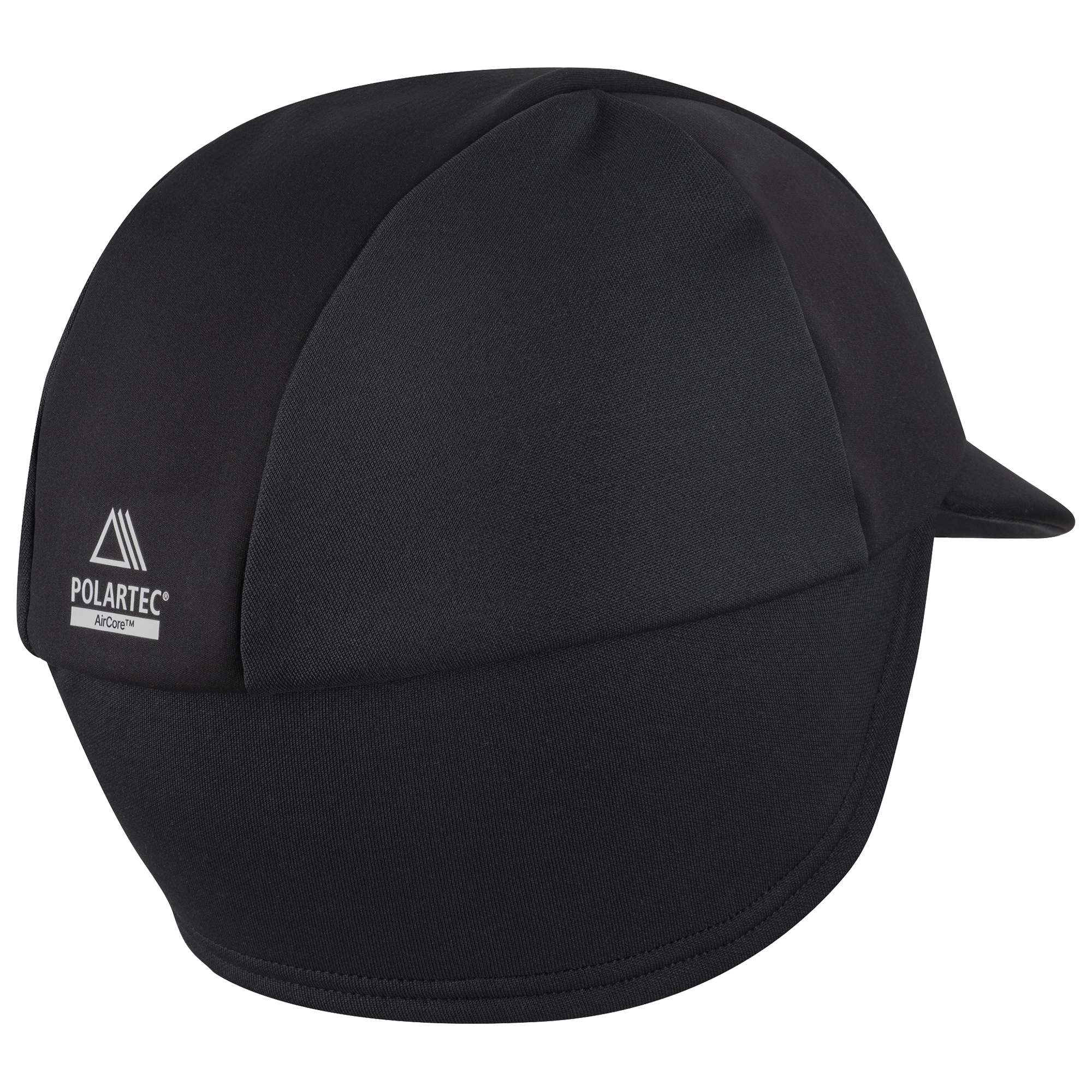 Castelli Winter-Radmütze Estremo Thermal schwarz