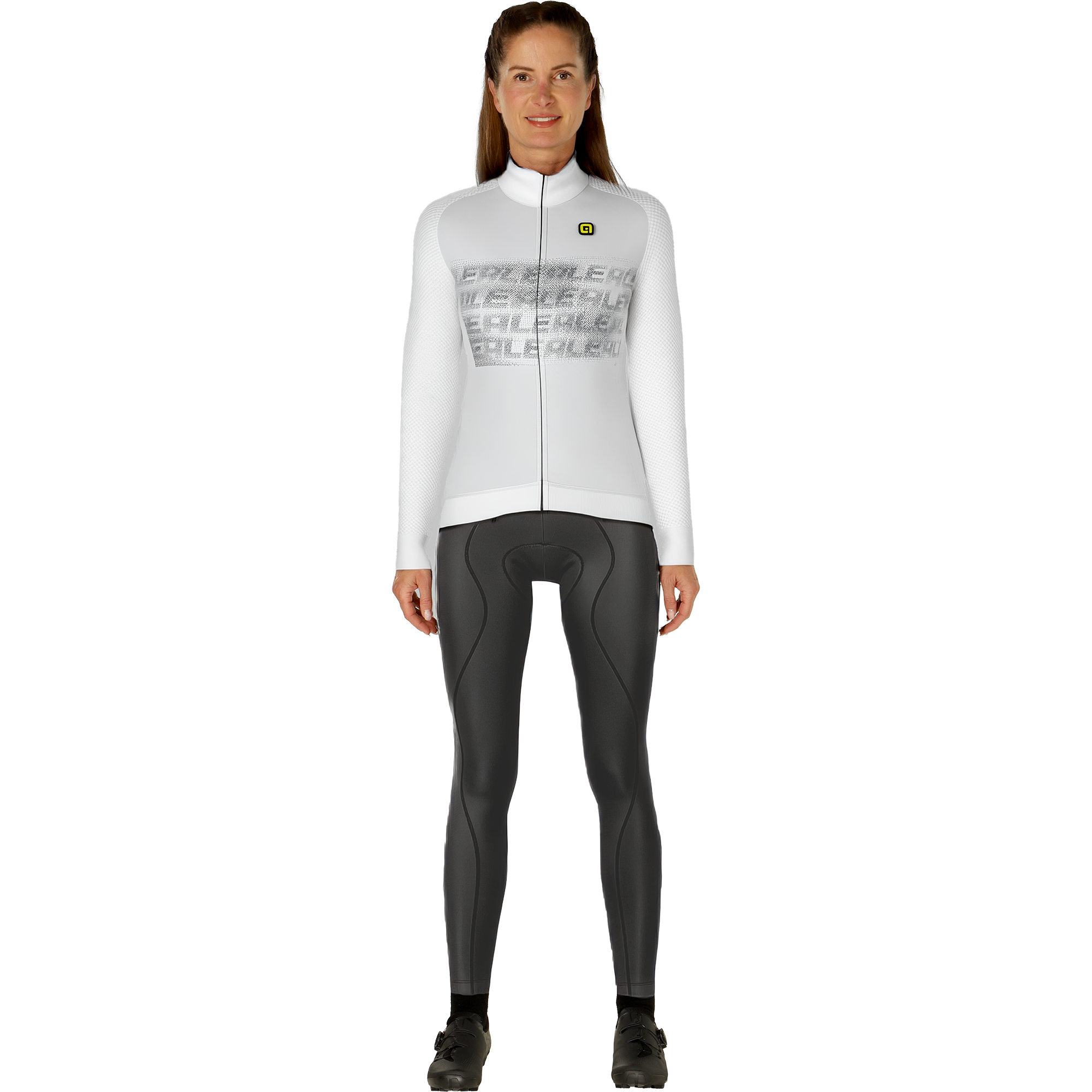 Alé Identity Women's Set (2 pieces) white