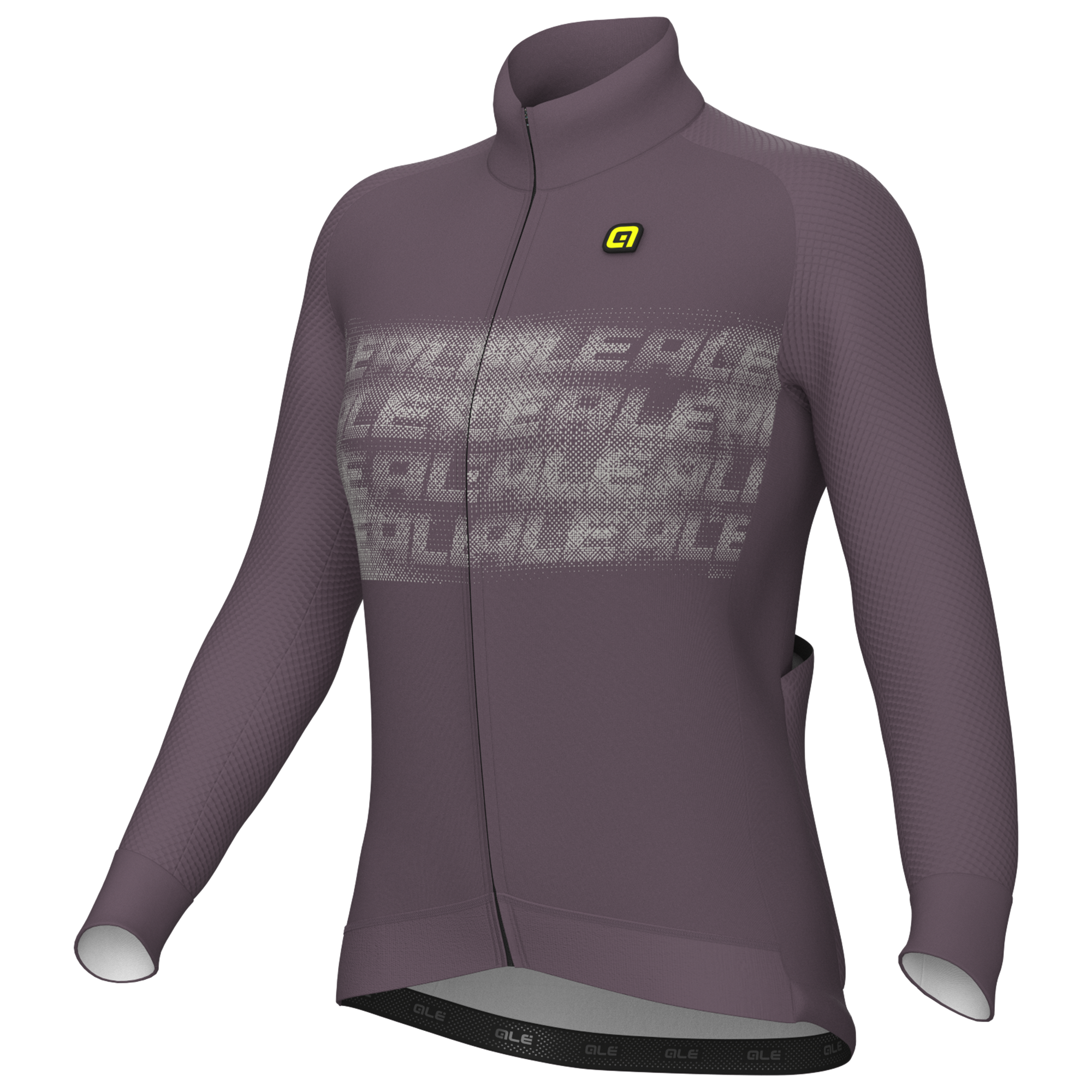 Veste-maillot femme  Identity – gris
