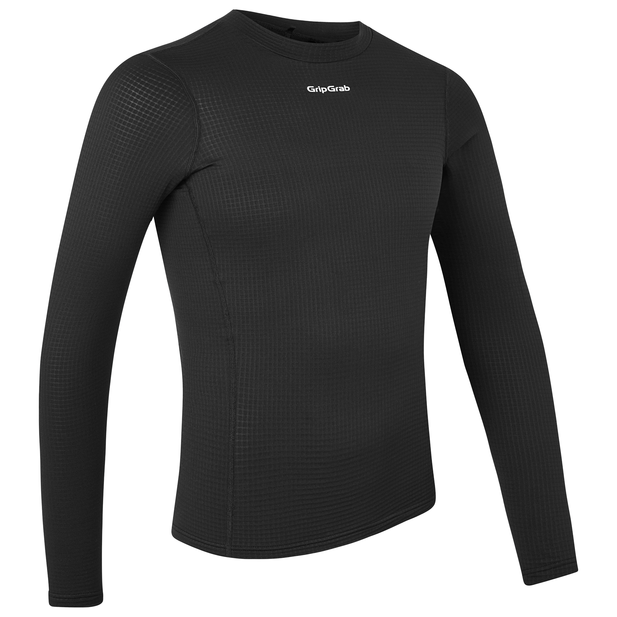Gripgrab Long Sleeve Base Layer RIDE Winter black