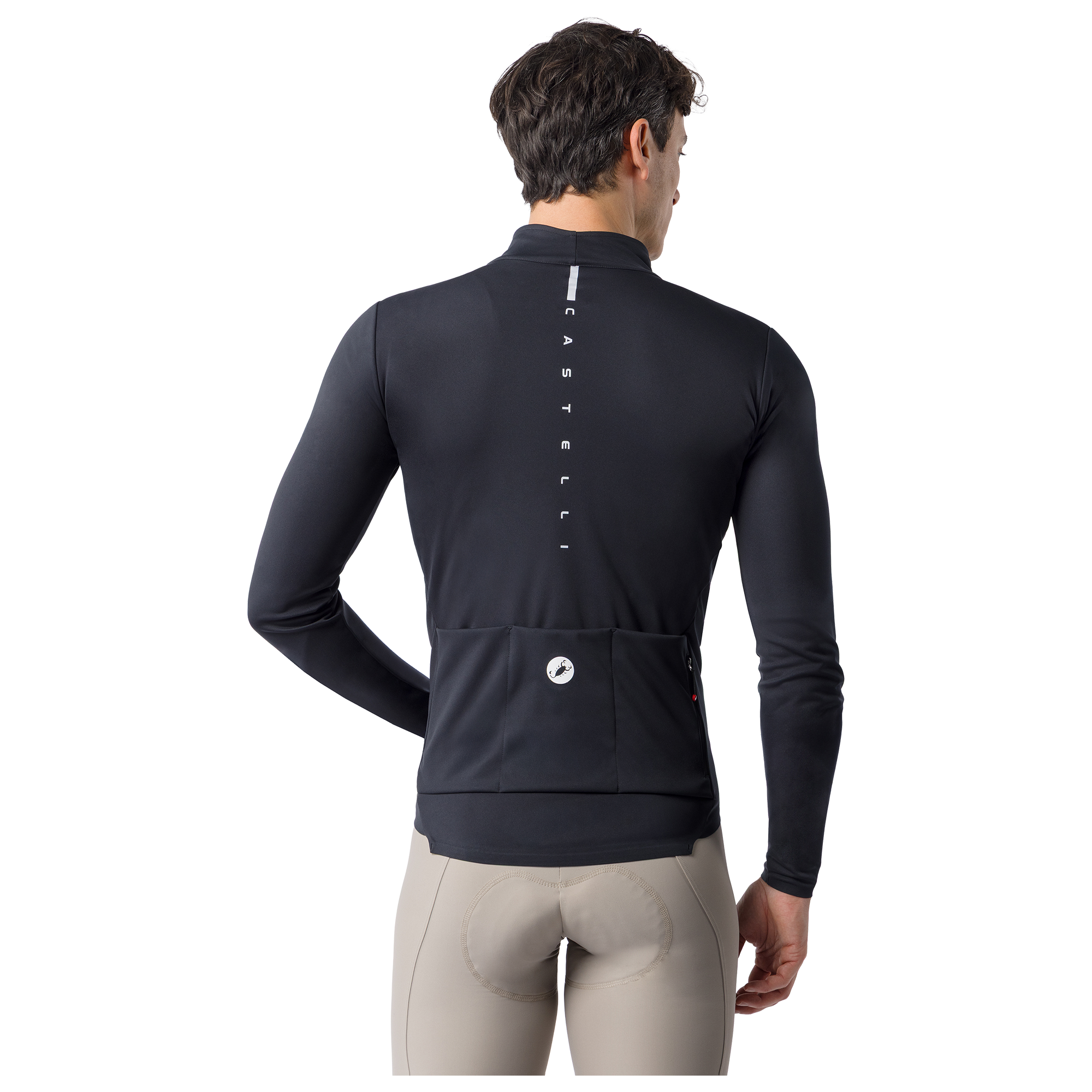 Castelli Light Jacket Sweetspot black
