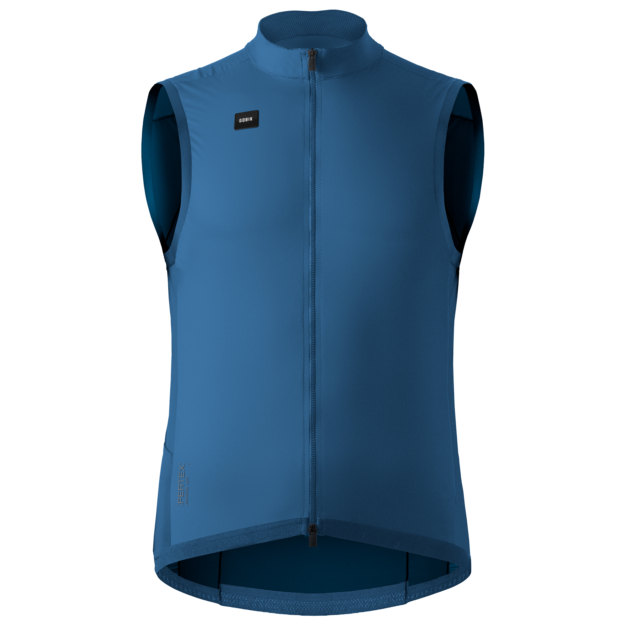 Gobik Gilet coupe-vent  Vector 3.0 bleu