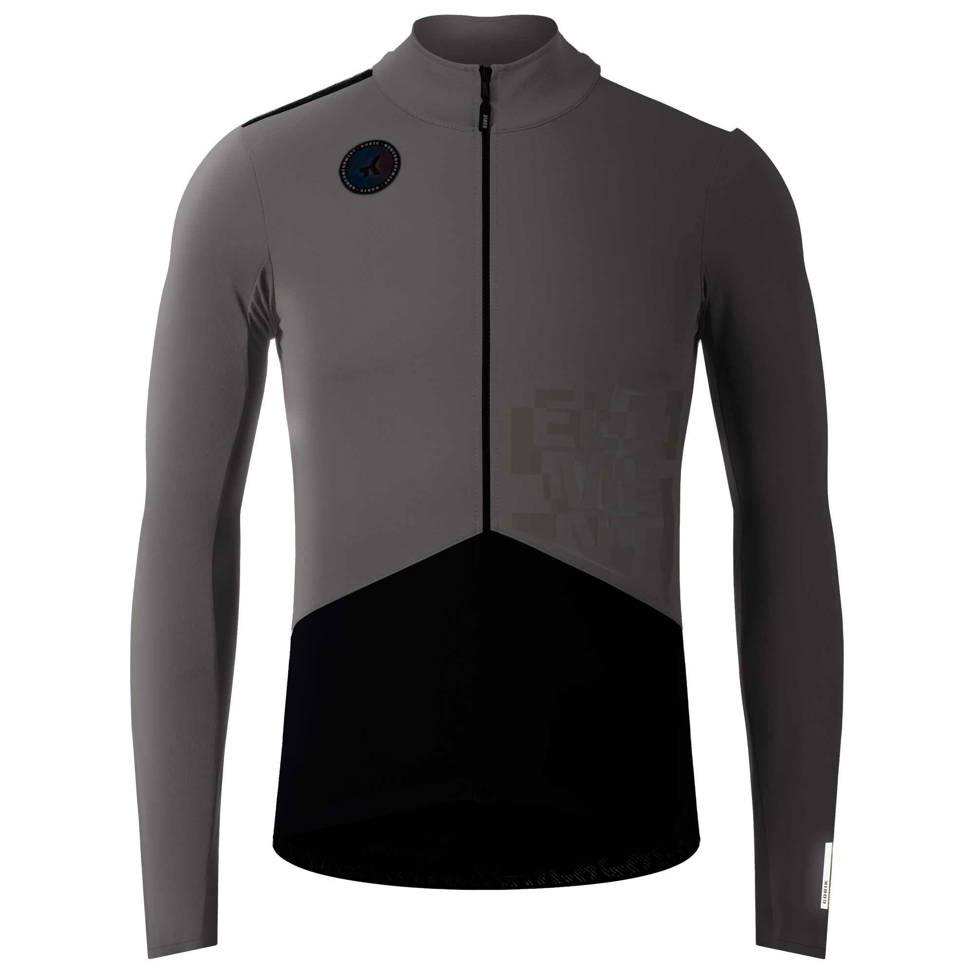 Gobik Veste vélo  Element beige/noir