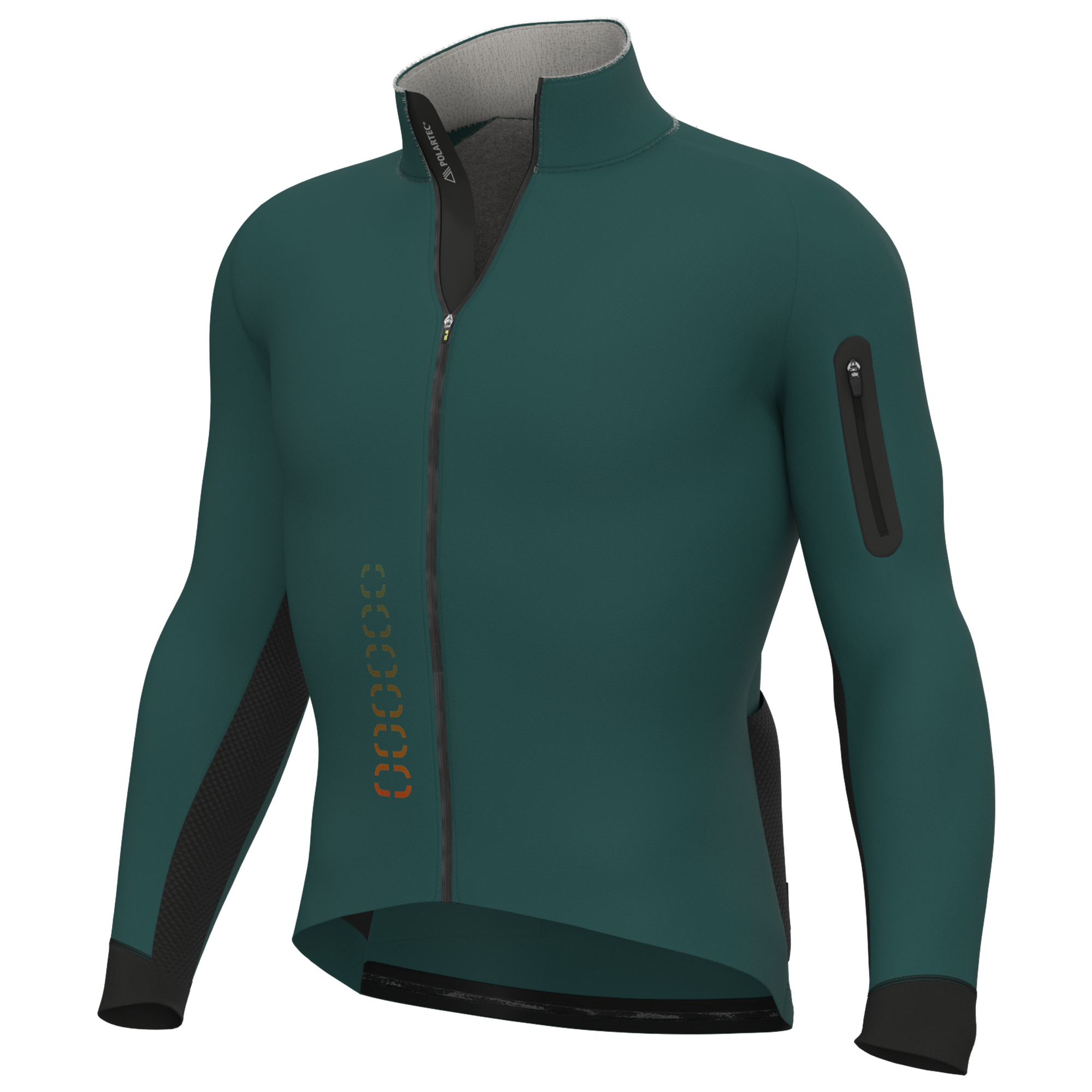 Alé Winter Jacket Thermo Shield green