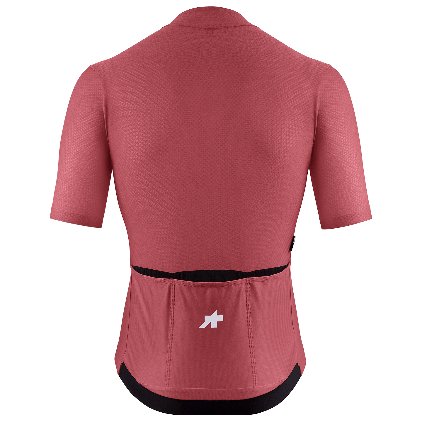 Assos fietsshirt met korte mouwen Equipe R S11 roze/rood, foto 2