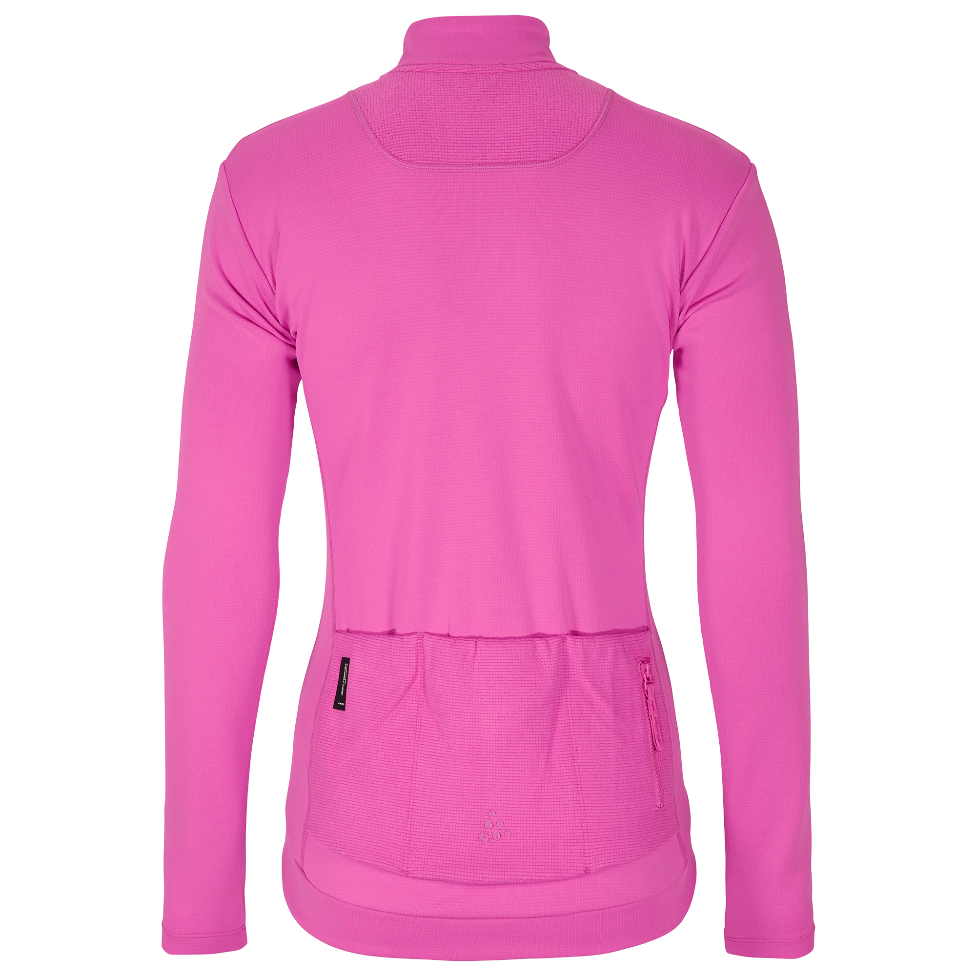 Craft Maillot de manga larga mujer  Bike SubZ 2 fucsia