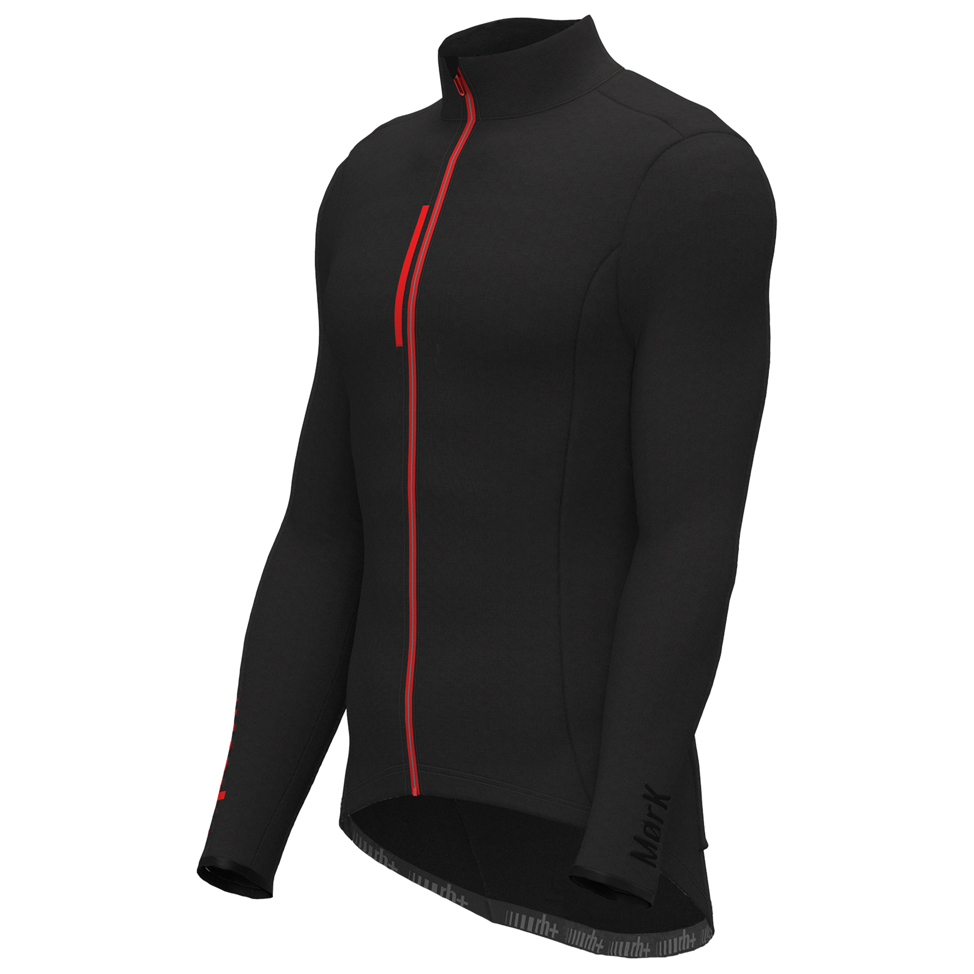Rh+ Winter Jacket Mork black