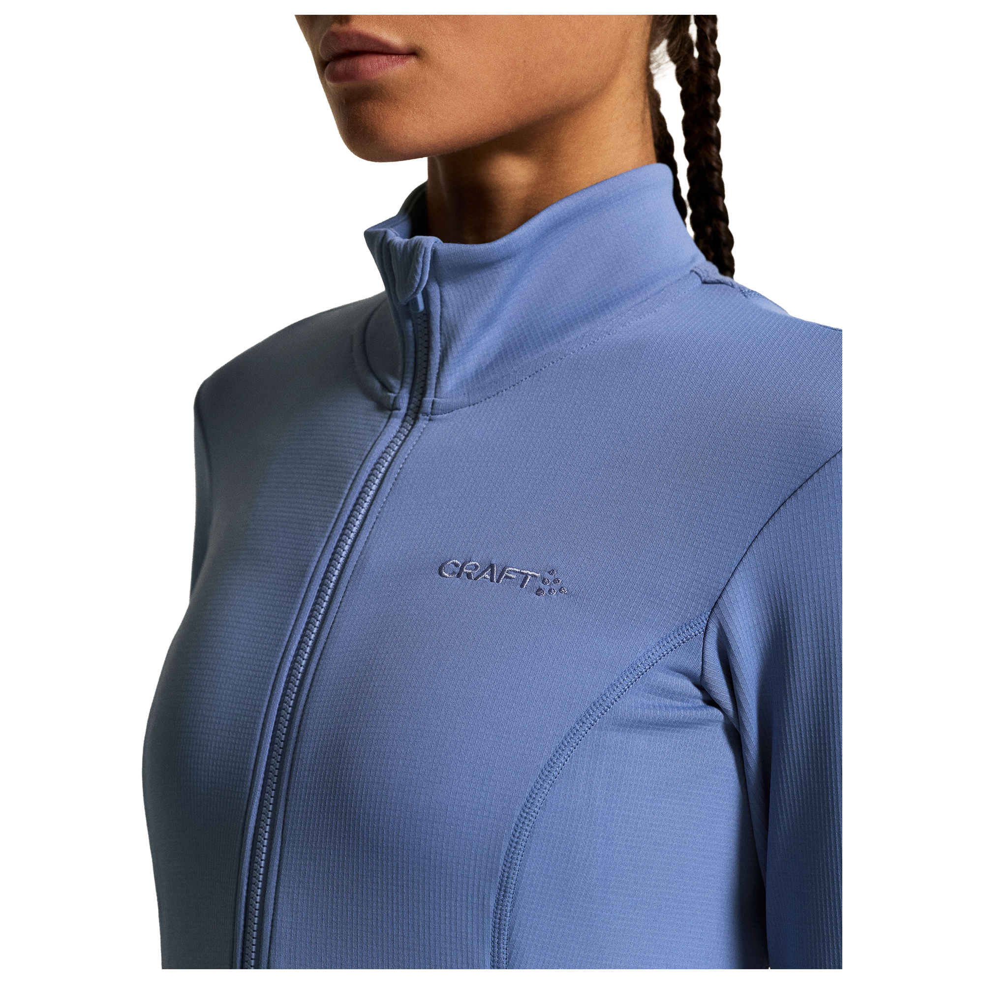Craft Maillot de manga larga mujer  Bike SubZ 2 azul