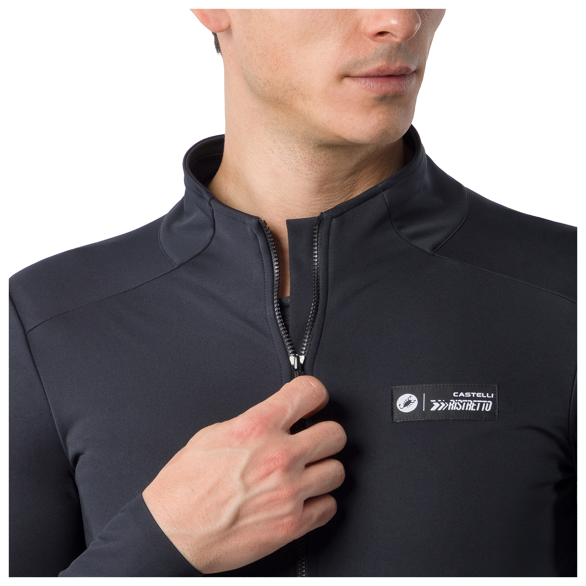Castelli Light Jacket Sweetspot black