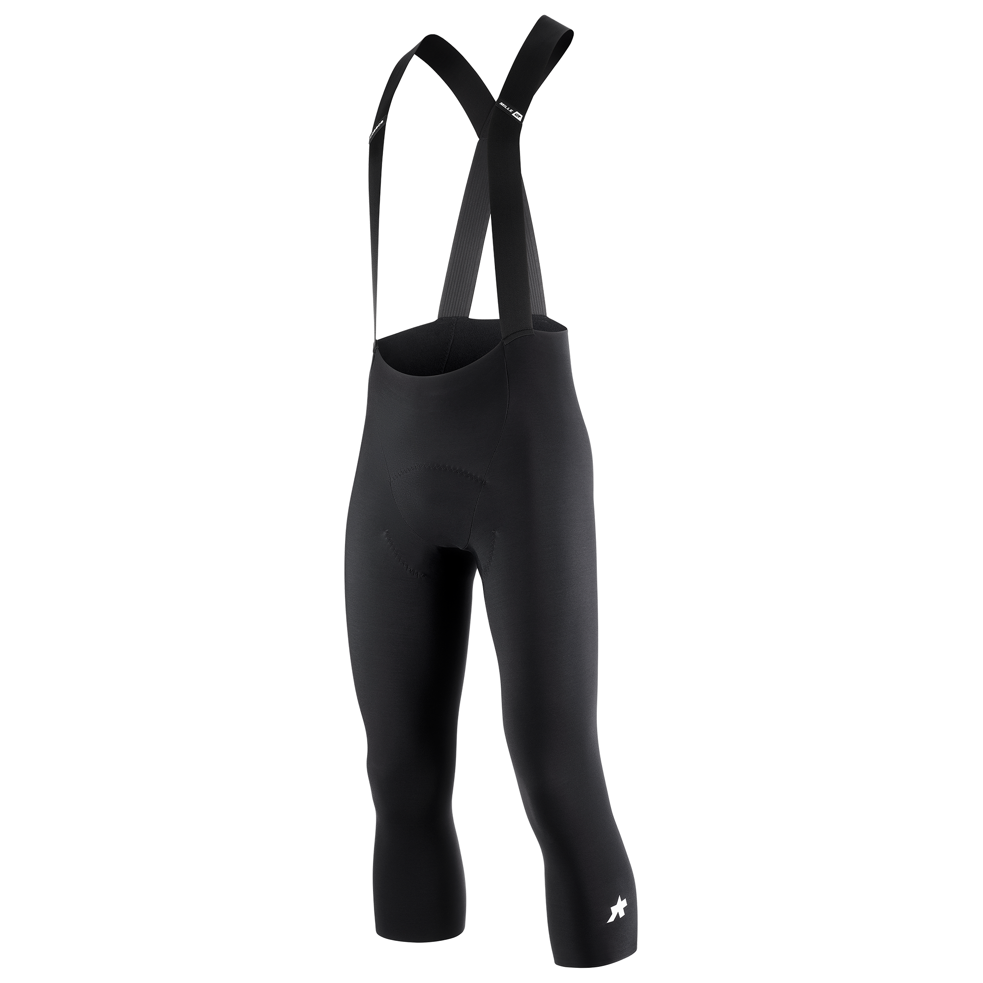 Assos Knieträgerhose MILLE GT Men's Spring Fall S11 schwarz