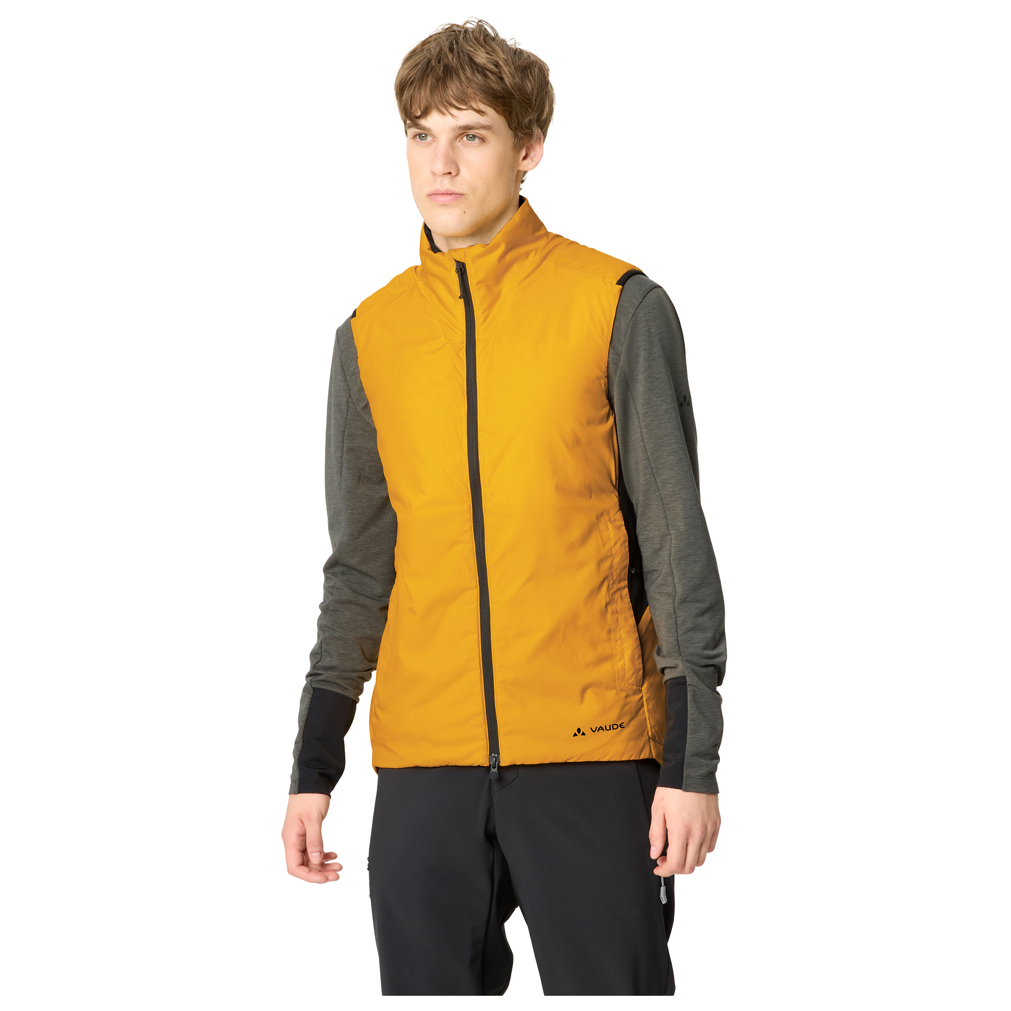 Vaude Thermal Vest Moab orange
