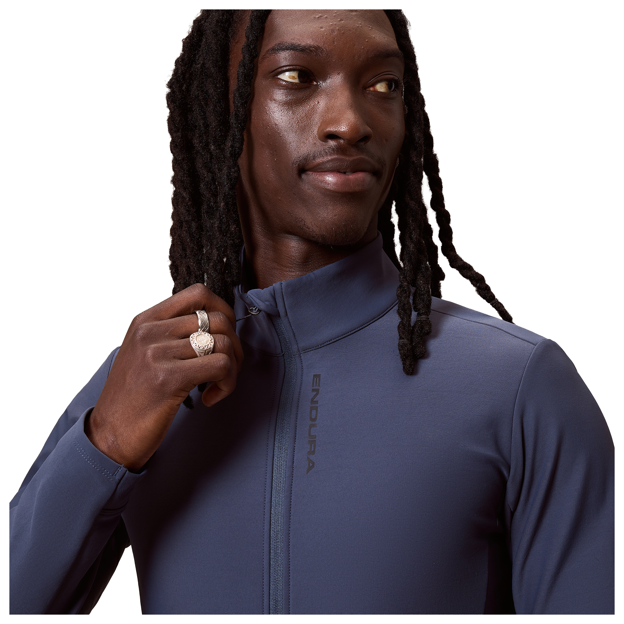 Endura Langarmtrikot Loop Ride grau