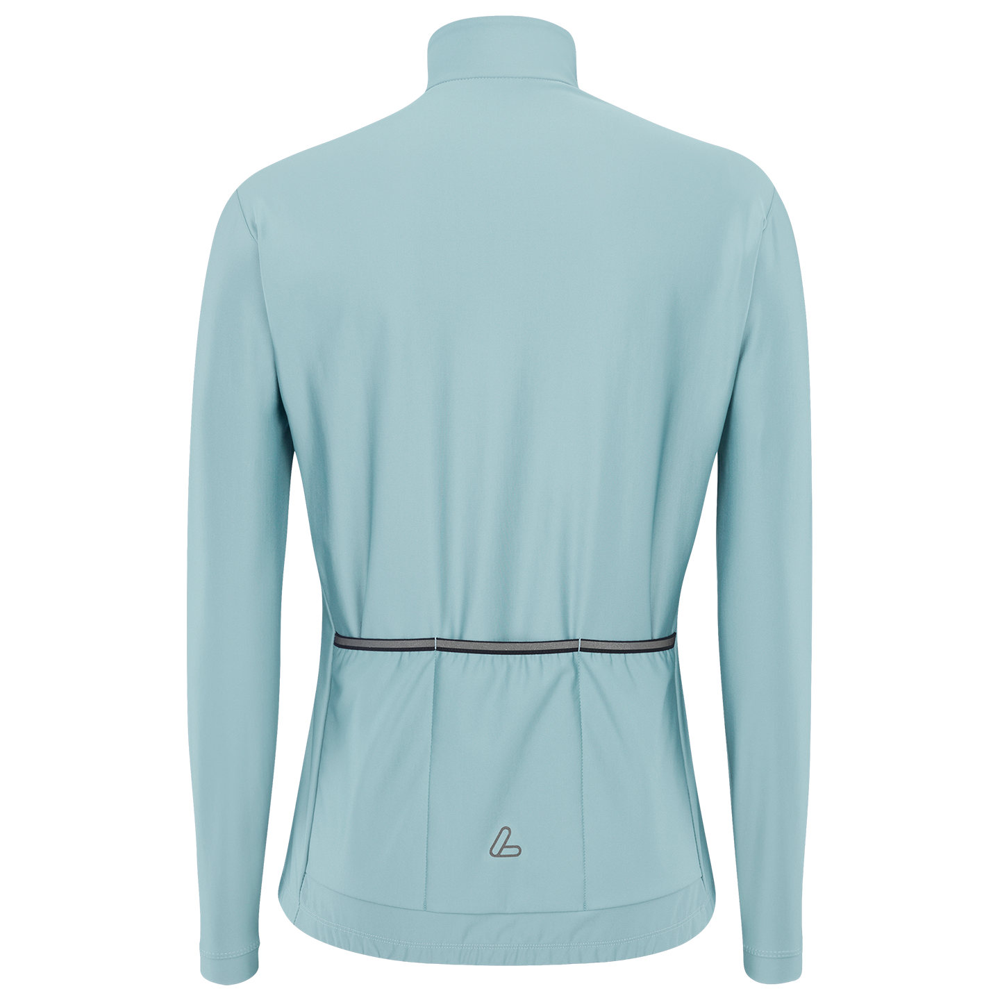 Löffler Damen Langarmtrikot Clara Mid türkis