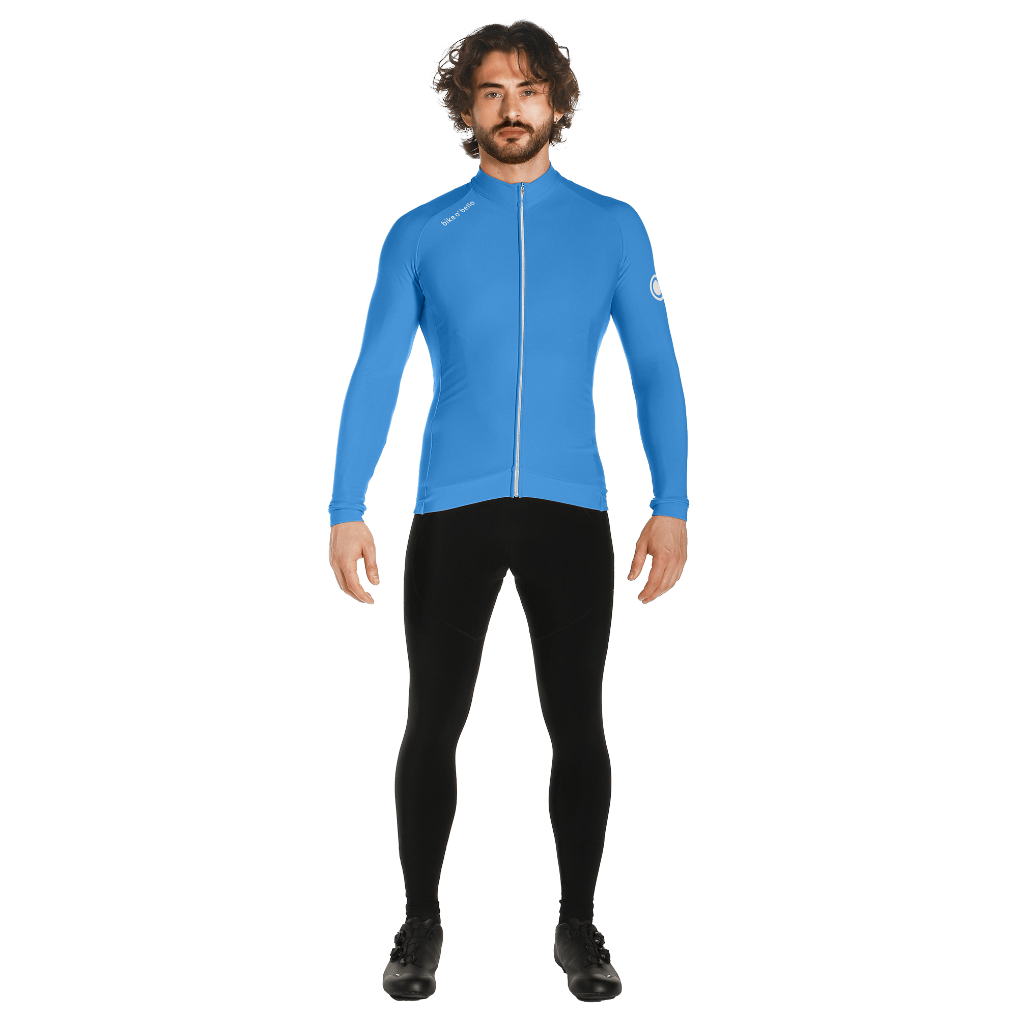 Set (2 pièces)  Amico Mio – bleu clair