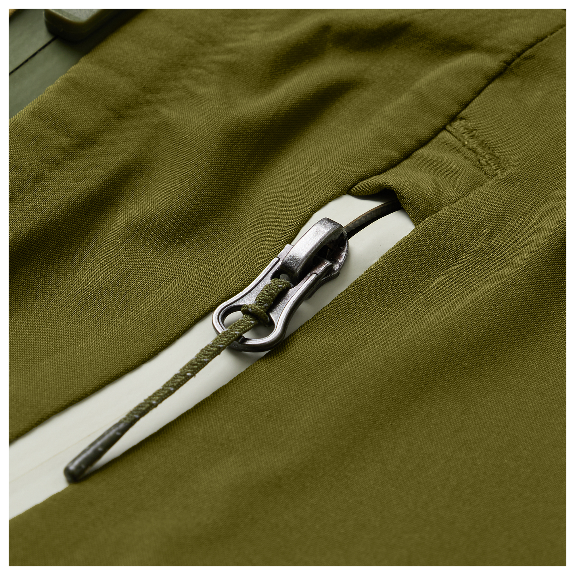 Endura Regenjacke Alltrack Roam grün/braun