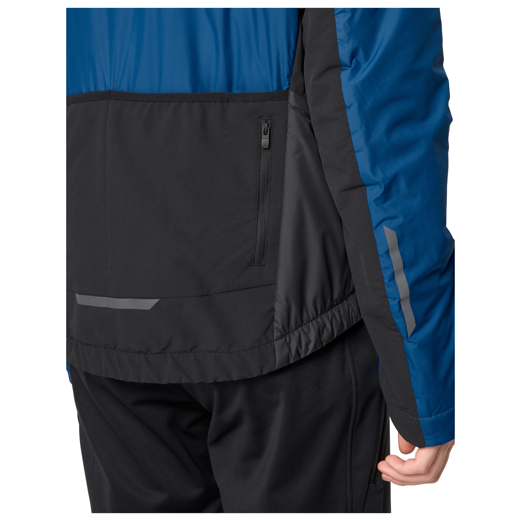 Vaude Winter Jacket Posta II blue