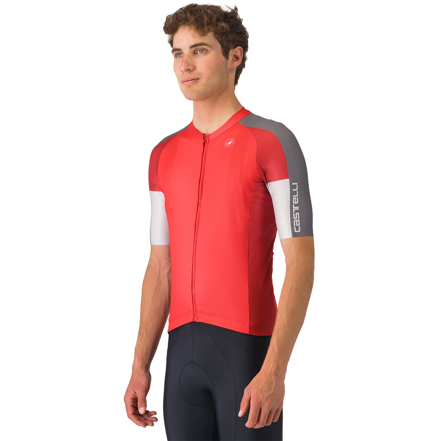Short Sleeve Jersey Entrata 6