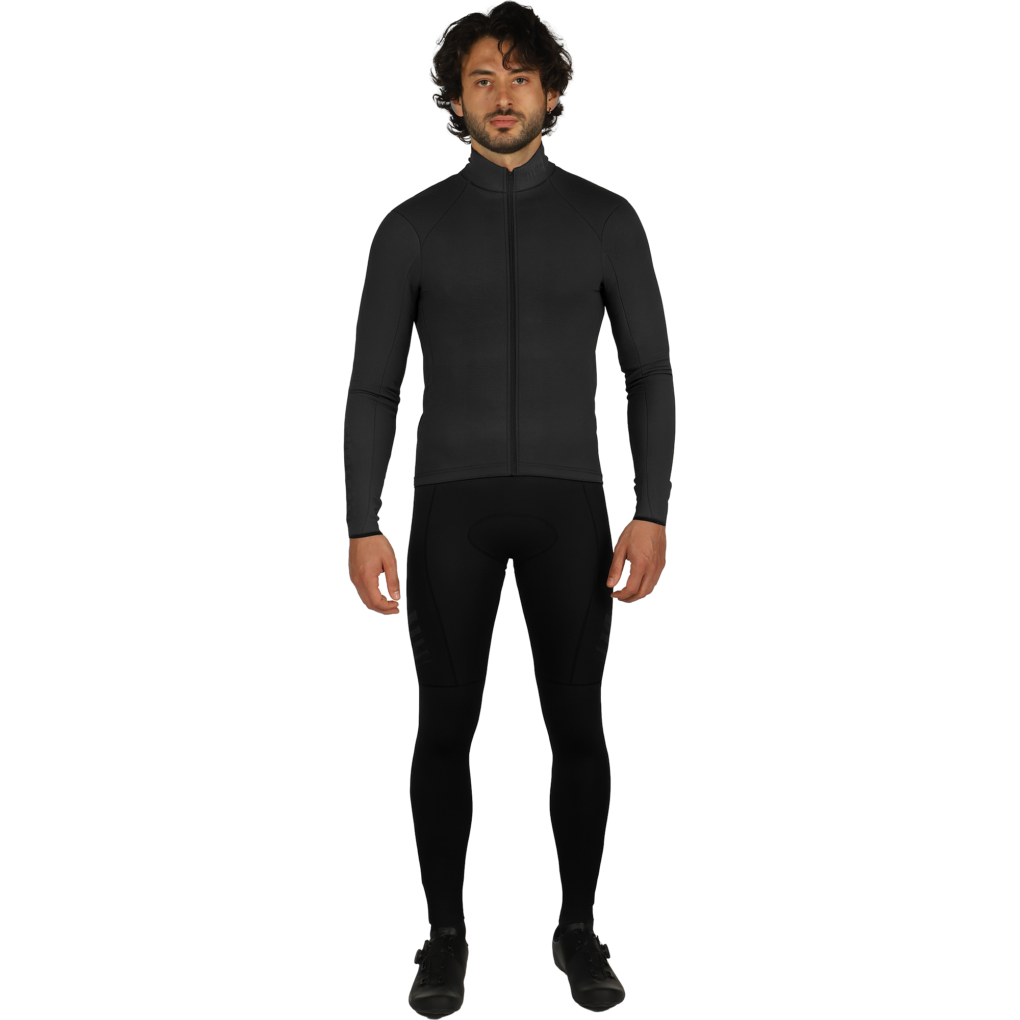 Rh+ Bor Set (2 stukken) zwart