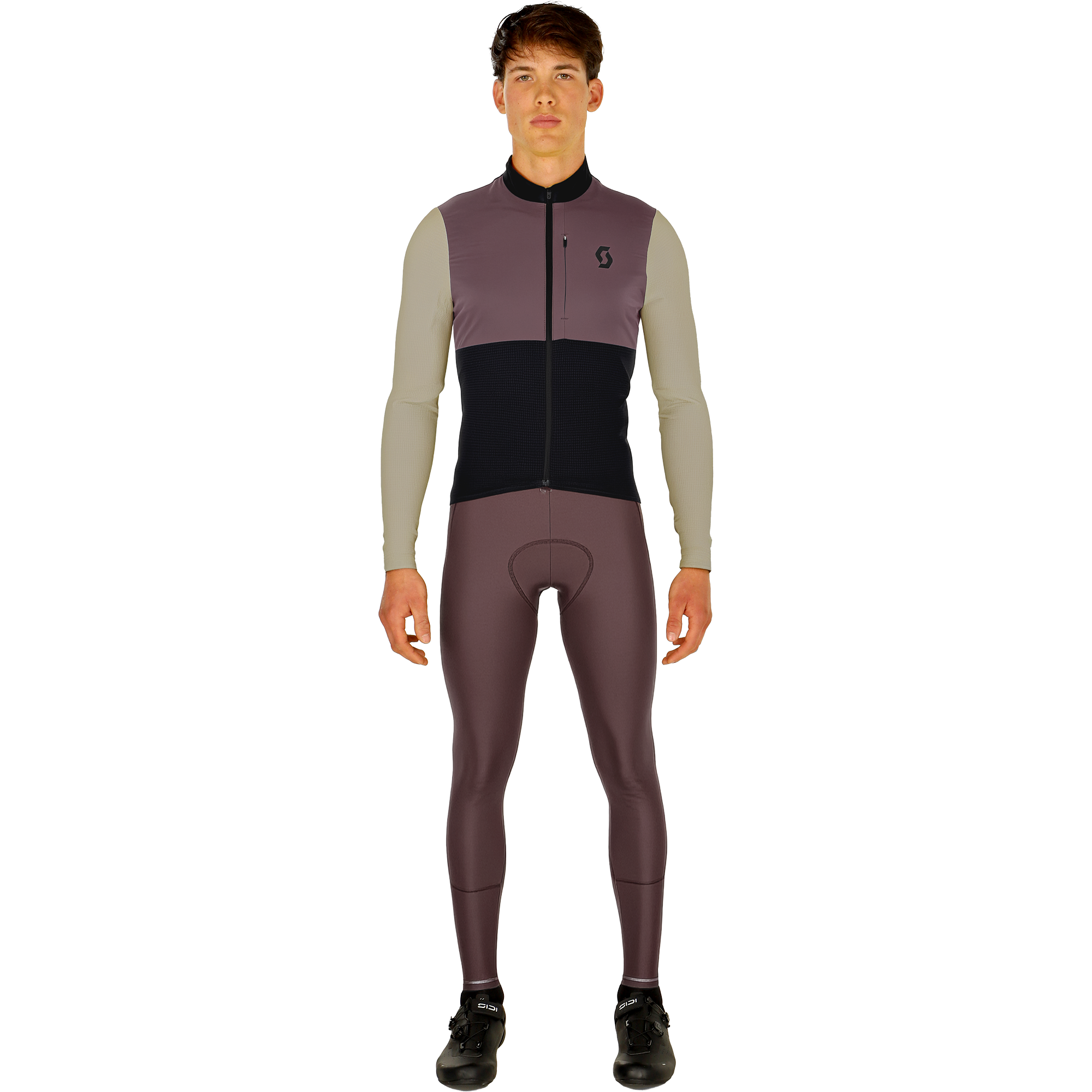 Set (2 Teile)  Lightjacket Endurance